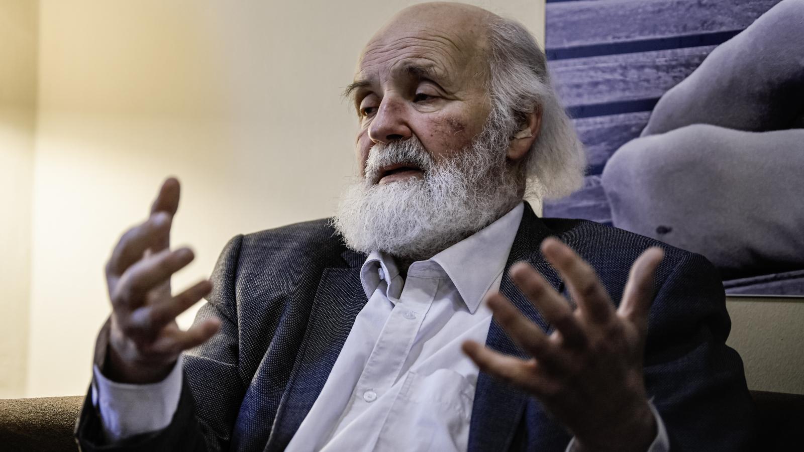 Iványi Gábor: Sokkal nagyobb úr előtt kell megállnom és számot adnom, mint Orbán Viktor