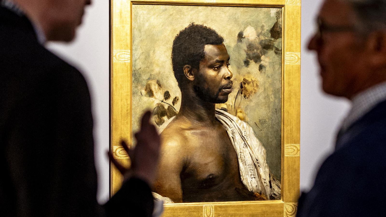 Lefoglalták a Magyarországról kivitt Gustav Klimt-festményt Ausztriában