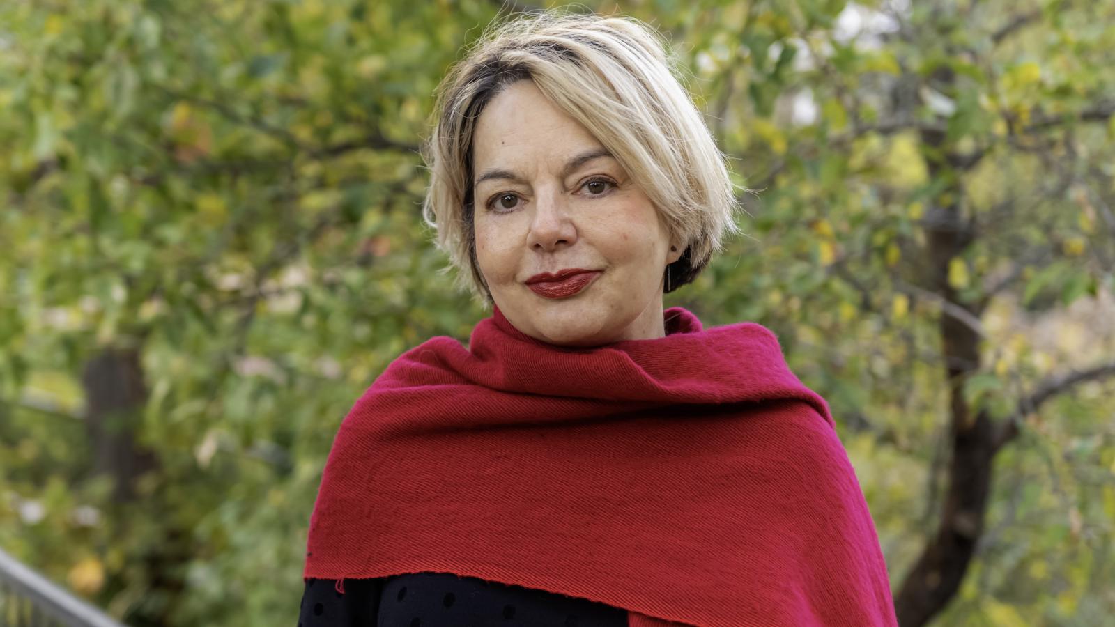 „Azt gondolom, hogy elsősorban a honfitársai vagyunk egymásnak. Engem ez sokkal jobban érdekel, mint hogy ki hova szavaz”