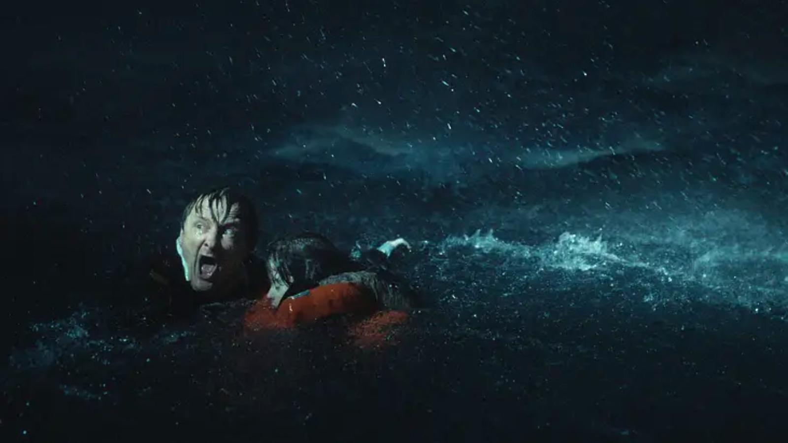 A lengyel
Heweliusz
komphajón
tartózkodó 65
emberből mindössze
kilencet
sikerült kimenteni
– a katasztrófáról
készült
Netflix-filmsorozat
nem tesz
igazságot