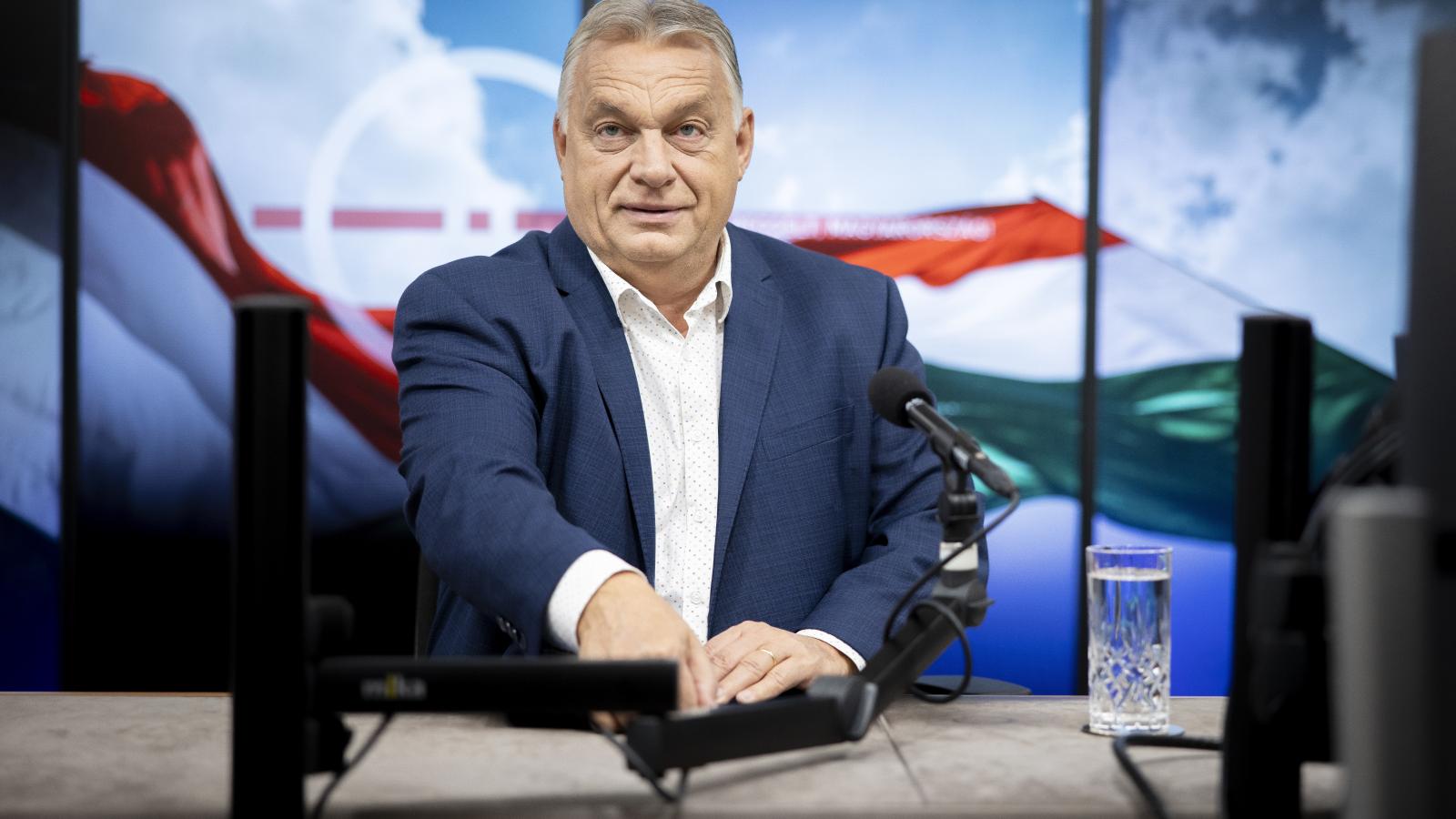 Orbán Viktor: Egymillióan kitöltötték és visszaküldték a nemzeti konzultációt