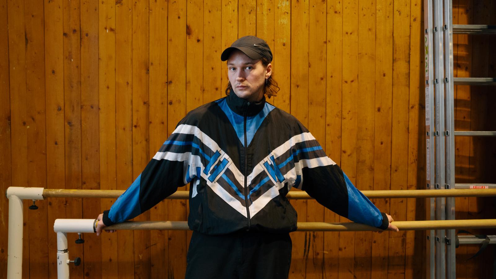 Szeri Viktor, Lábán-díjas kortárs táncos-koreográfus