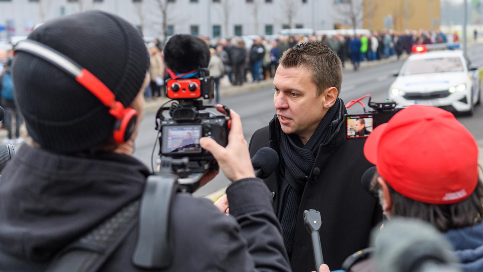 DPK-nagygyűlés: Magyarországon nagyon jó világ van, vezetők vagyunk Európában – Videó!