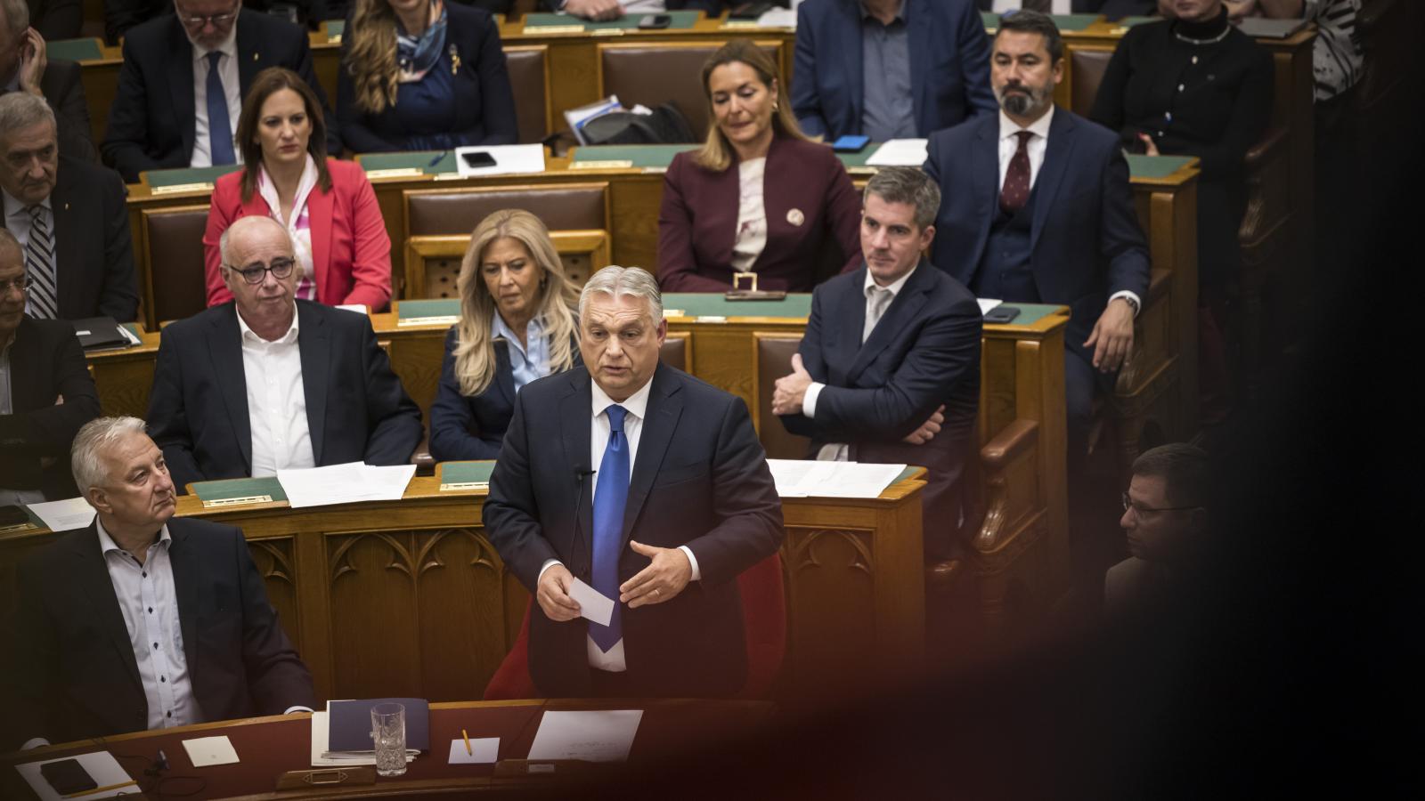 Semjén Zsolt benyújtotta a 14. havi nyugdíjról szóló törvényjavaslatot