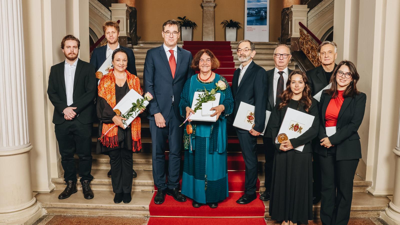 Budapest díszpolgára lett Sebestyén Márta, Tarr Béla és Mácsai Pál is