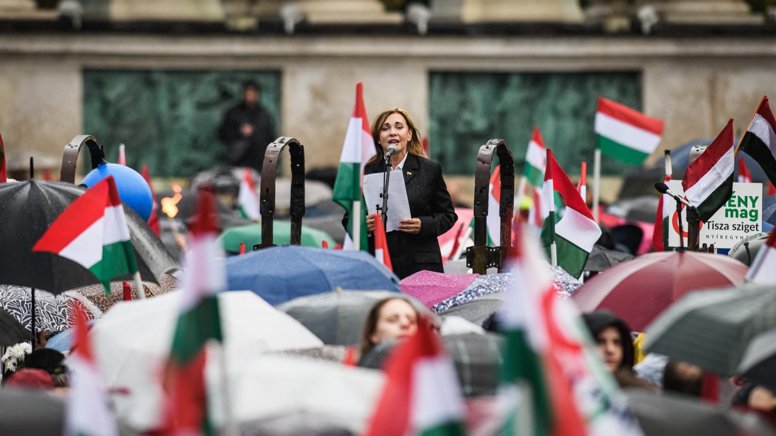 Úgy tűnik, Ruszin-Szendi Romulusz és Rost Andrea is tiszás képviselőjelölt-jelölt lesz