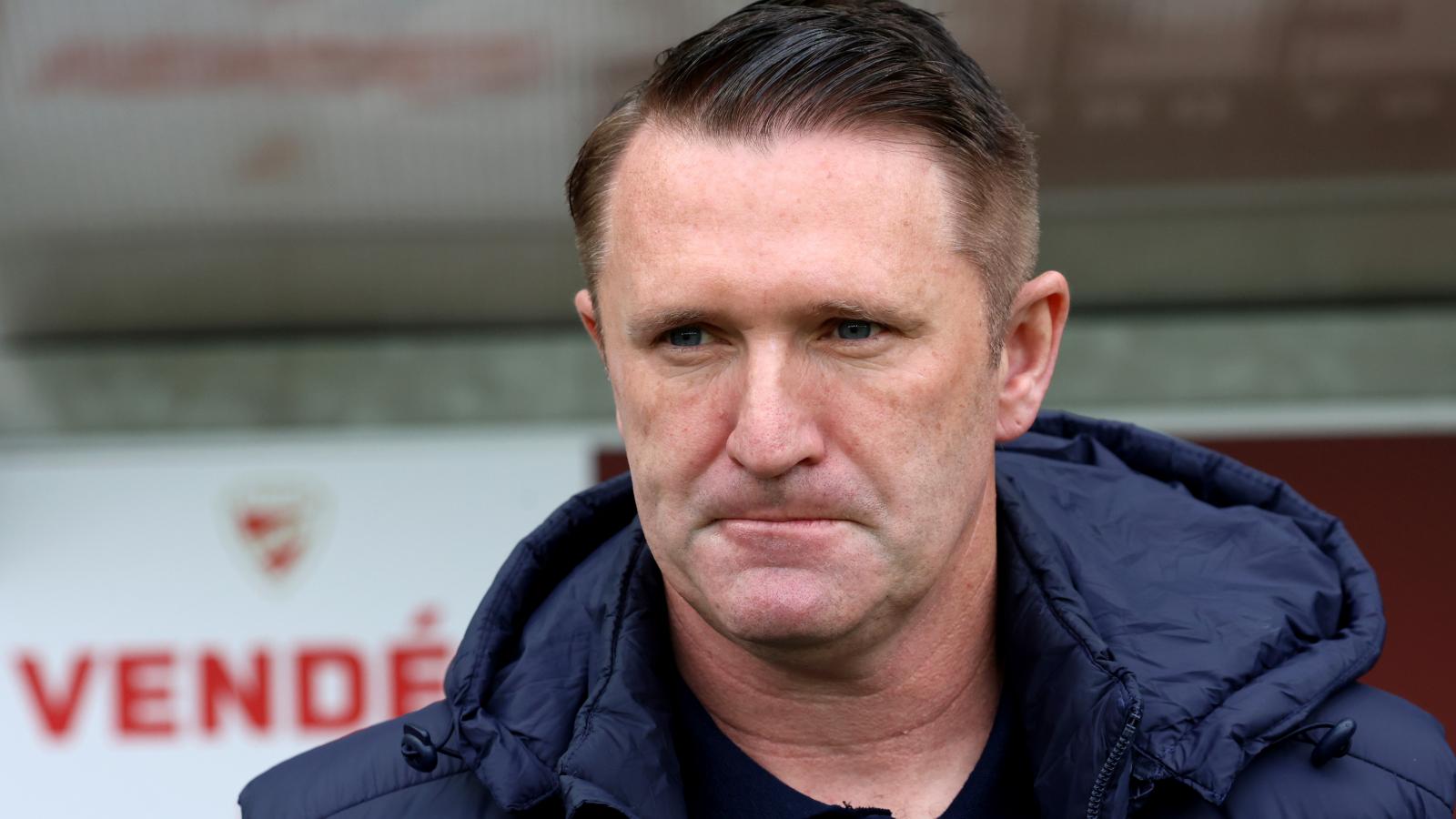 Robbie Keane - Korábbi felvétel 