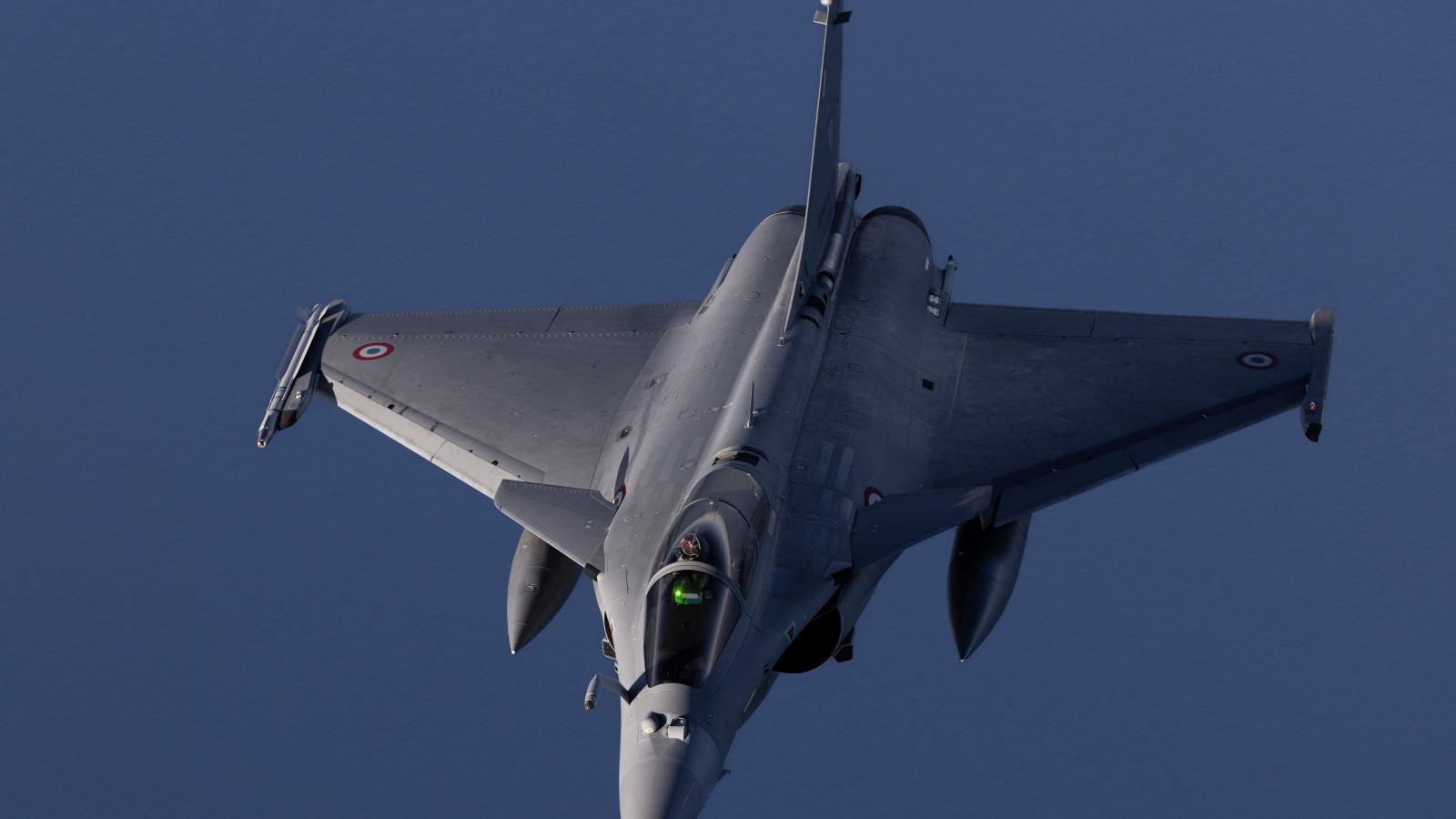 Száz francia vadászgépet vásárol Ukrajna