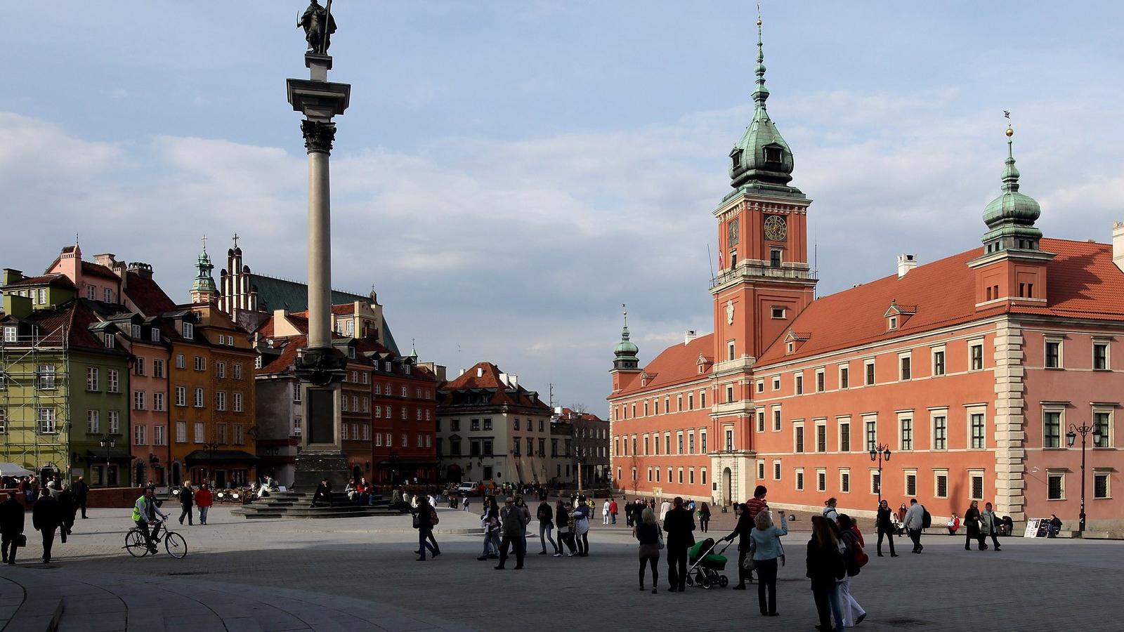 Varsó/Getty Images