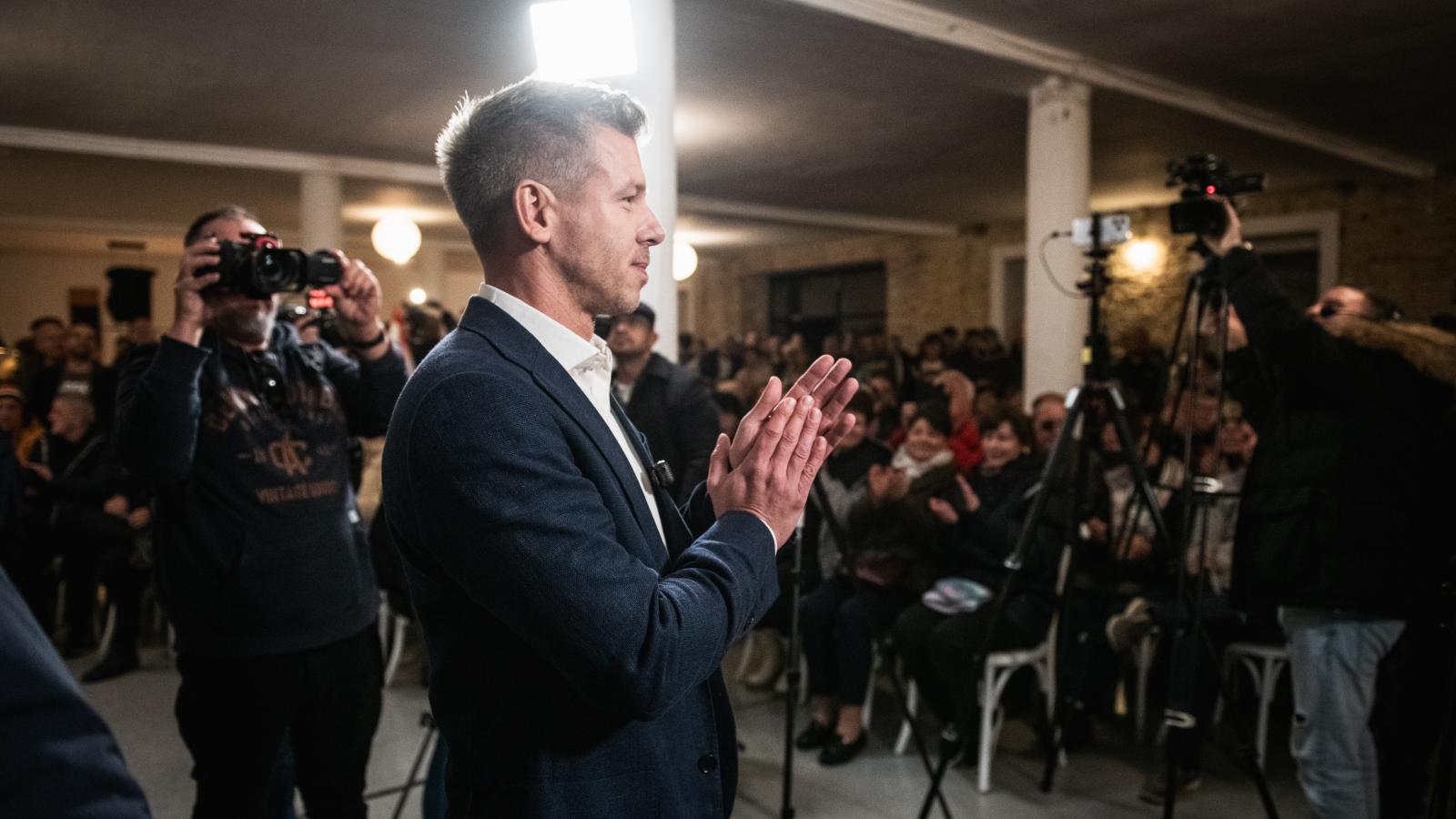 Magyar Péter nem küld túl sok ismert arcot a csatába