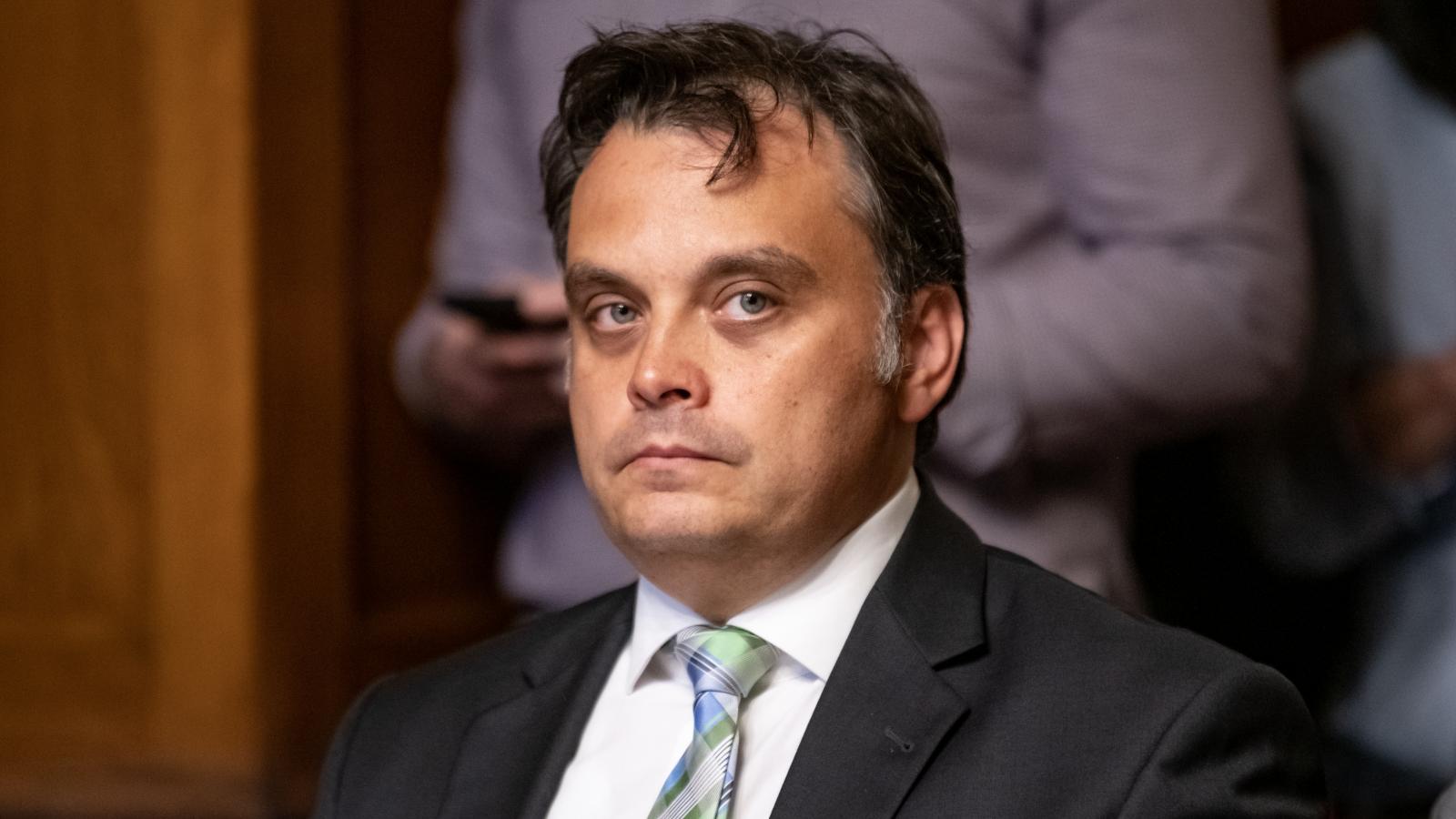 Latorcai Csaba államtitkár