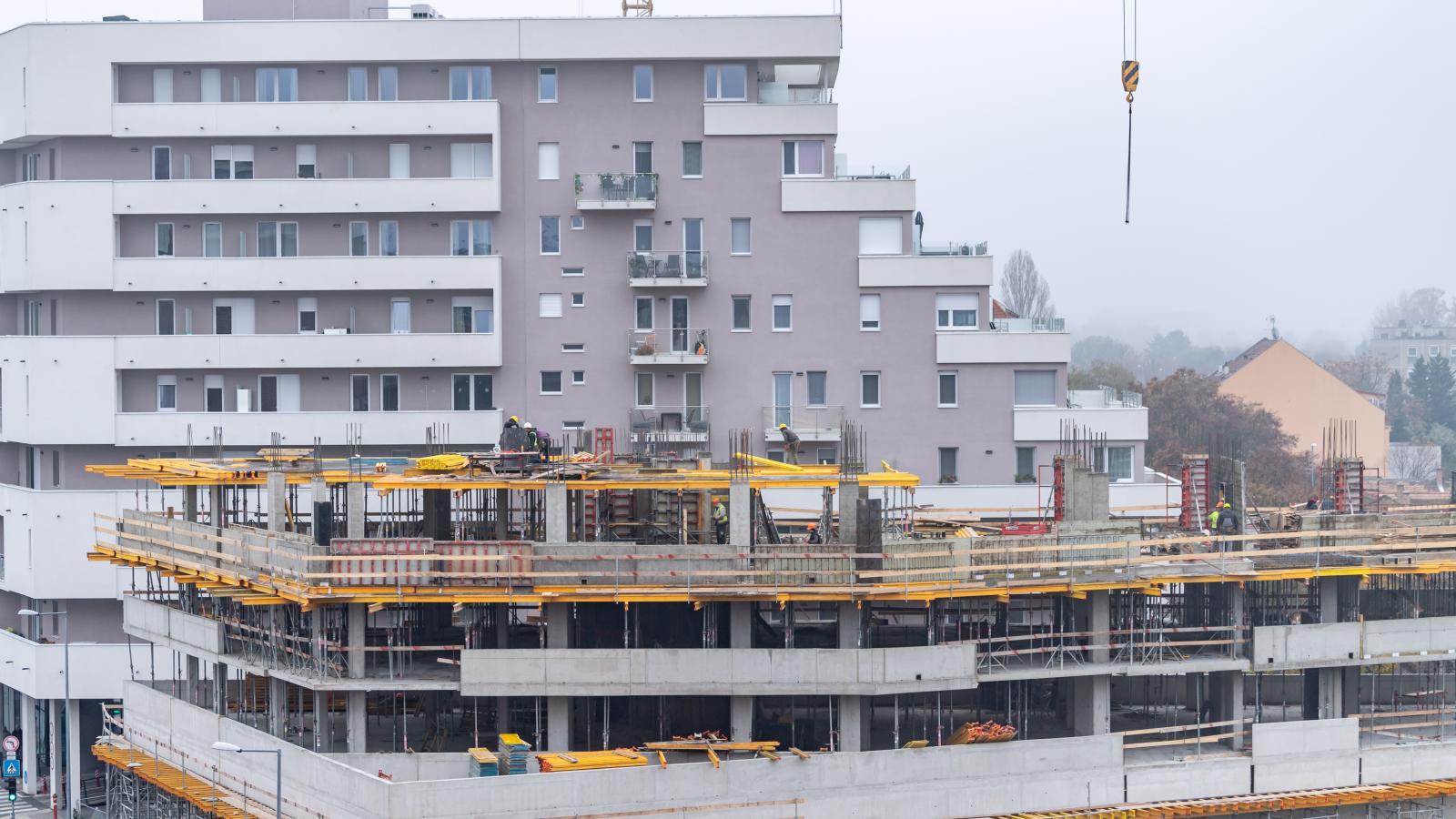 A fővárosi új lakások átlagos négyzetméterára már meghaladja a másfél milliót