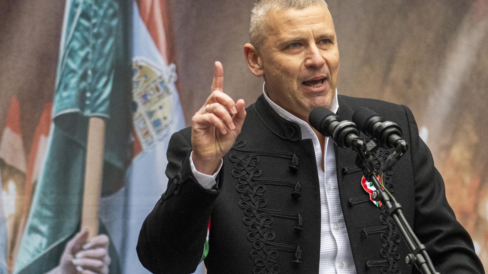 A volt vezérkari főnököt hazaárulási ügybe akarják keverni