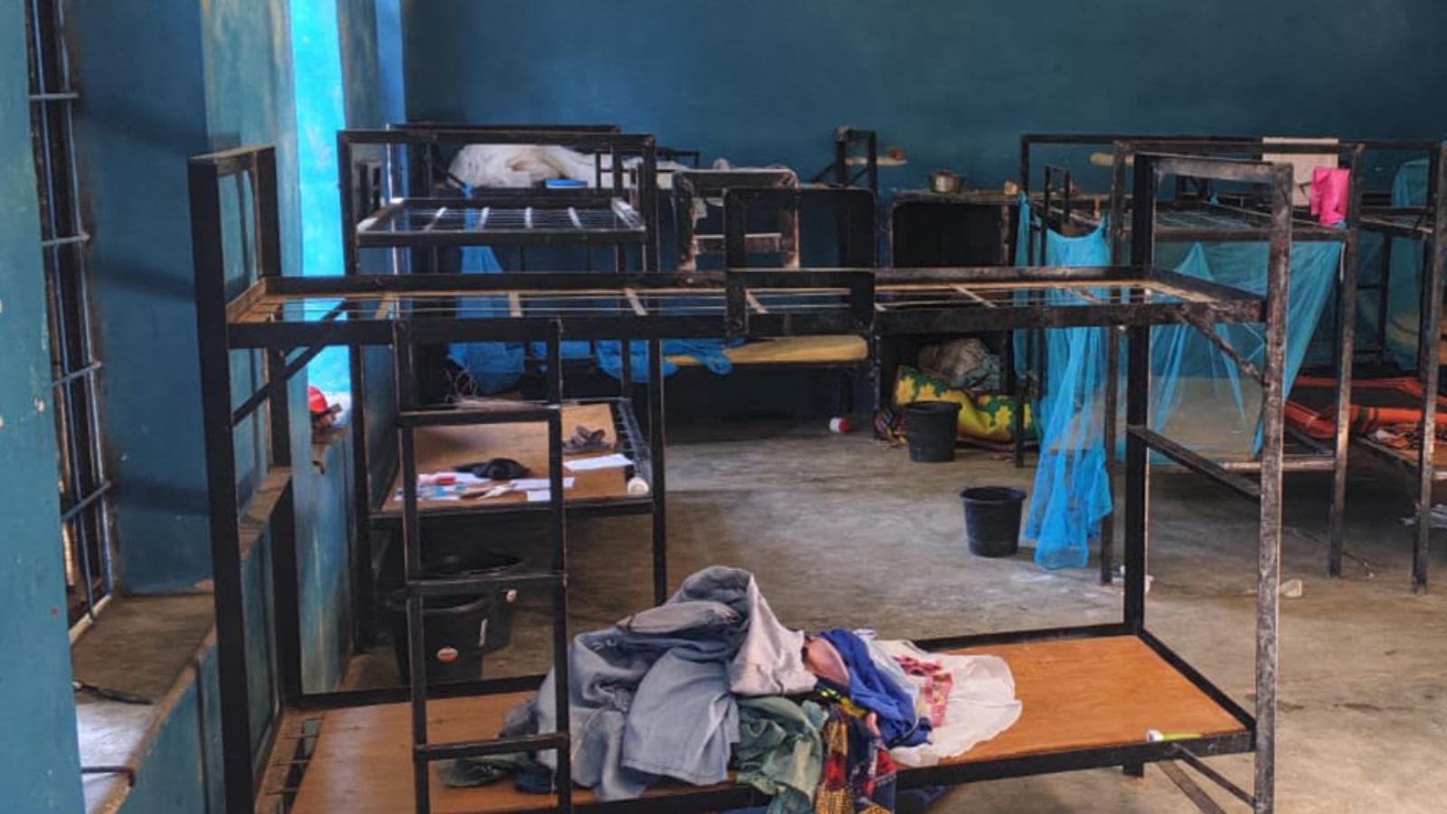 Innen rabolták el a gyerekeket. 