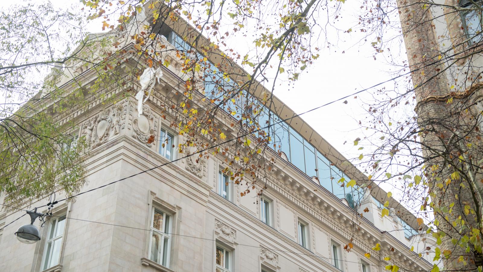 Magyar Nemzeti Bank épülete