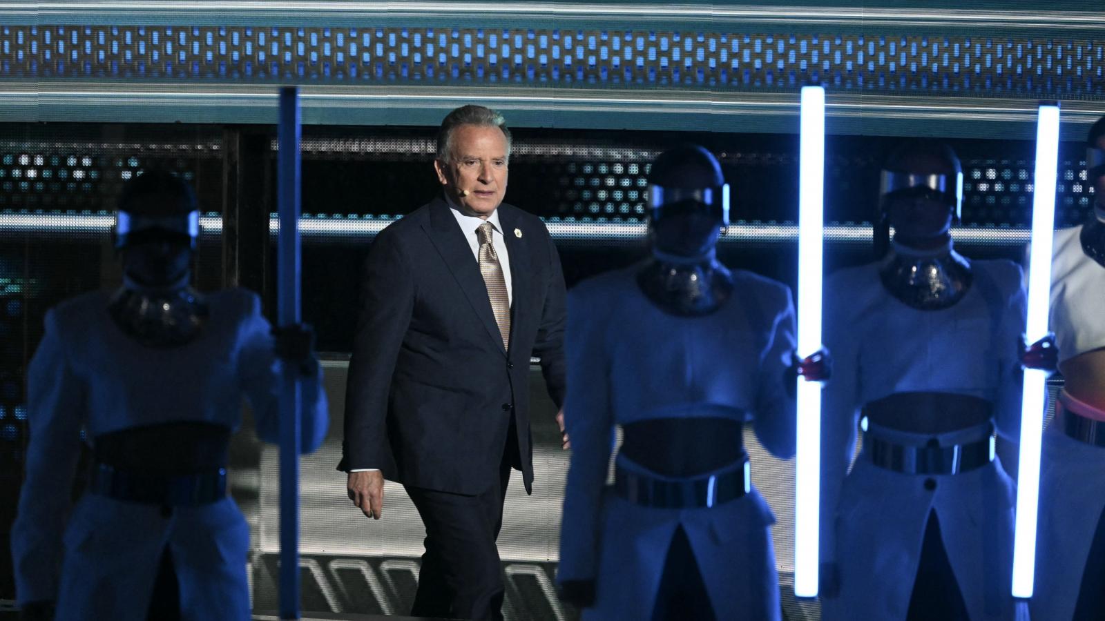 Steve Witkoff - Korábbi felvétel