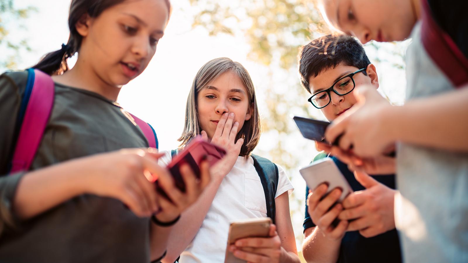 „Gyerekfüggő” is, melyik diák mennyire van rákattanva a világhálóra