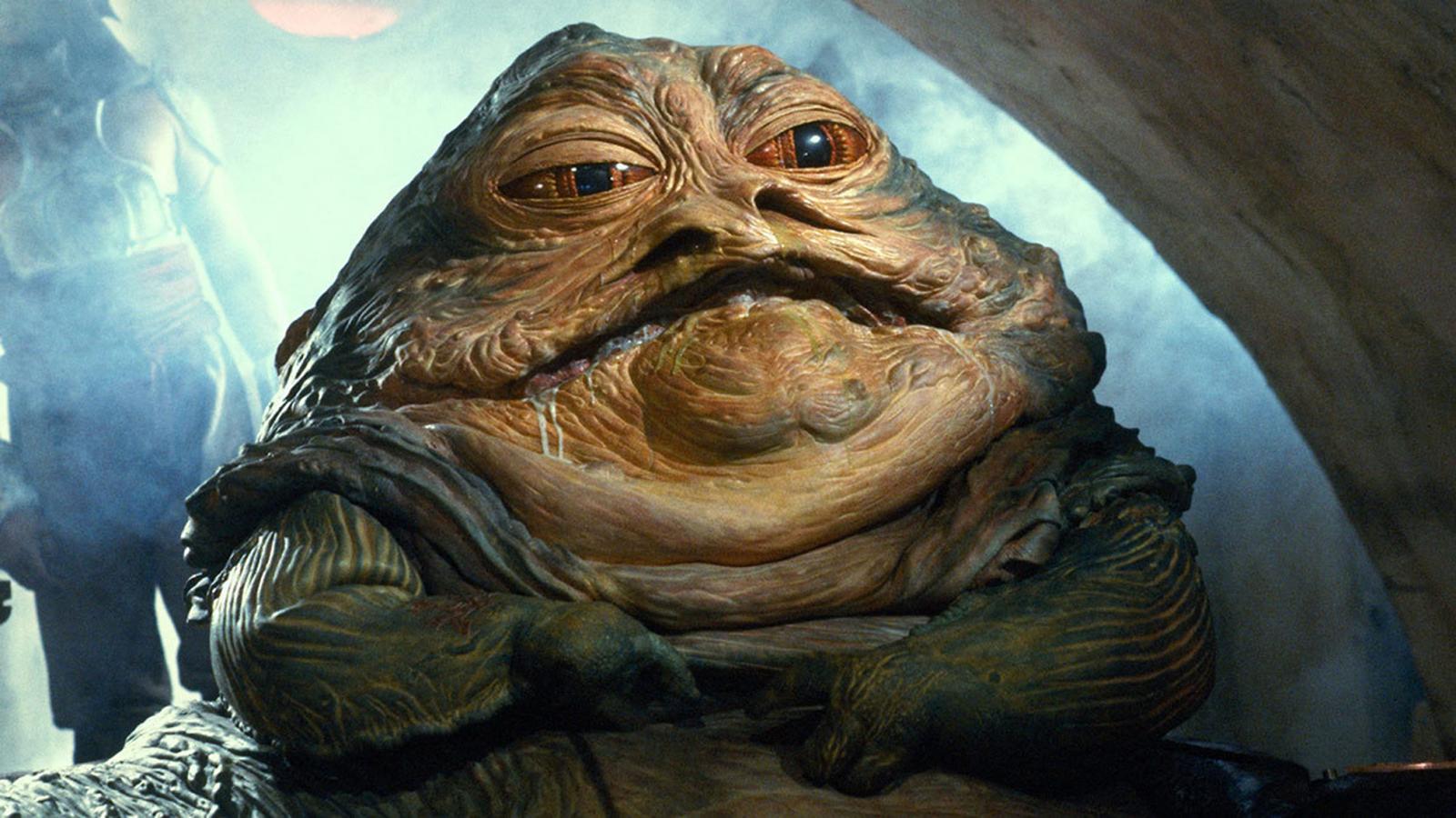 Jabba, a hutt: „Nézz rám, én addig faltam az országot, amíg olyan nem lettem, mint egy mindenórás mangalica”