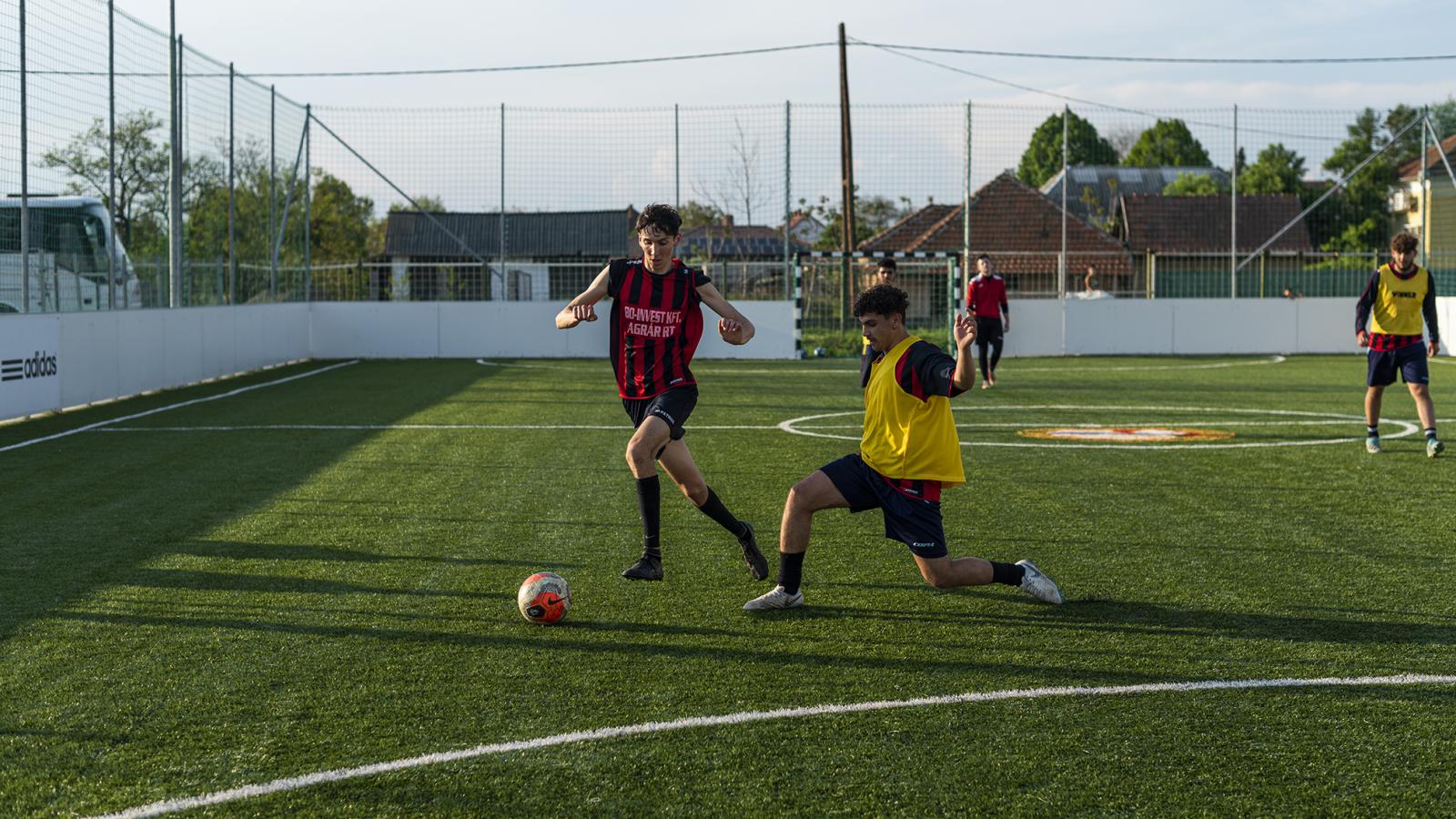 A magyar fiatalok 12 éves korig állják a versenyt a külföldi riválisokkal, utána viszont leszakadnak tőlük