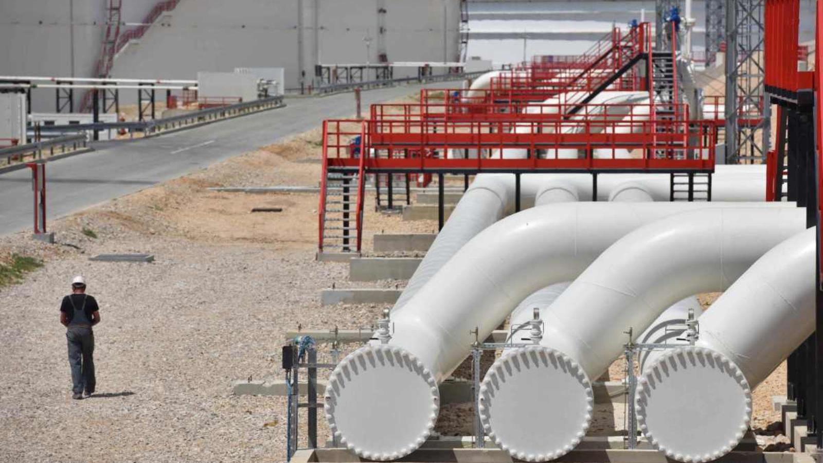 Az Adria-olajvezeték még sosem okozott problémát az ellátásban