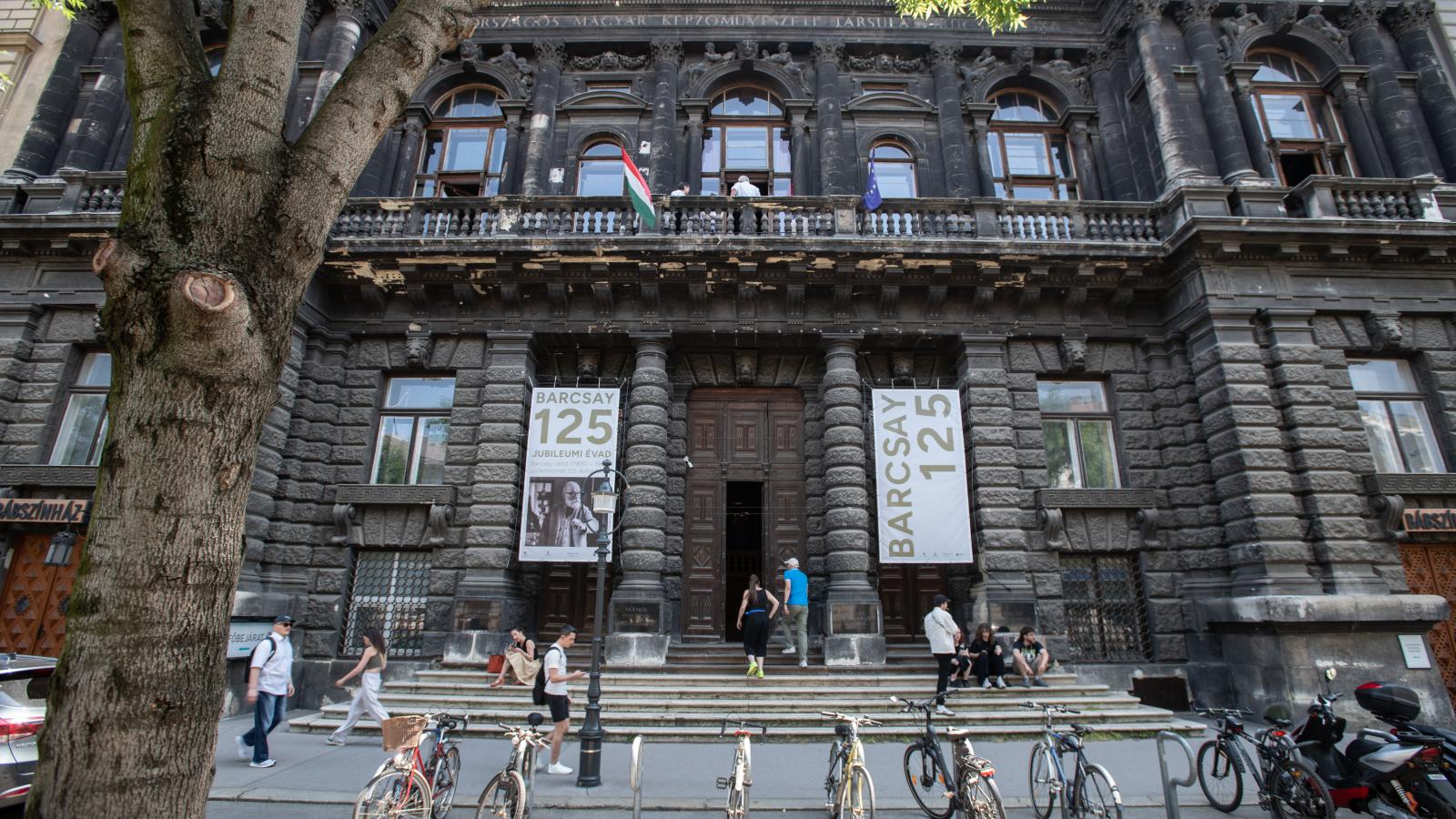 Magyar Képzőművészeti Egyetem