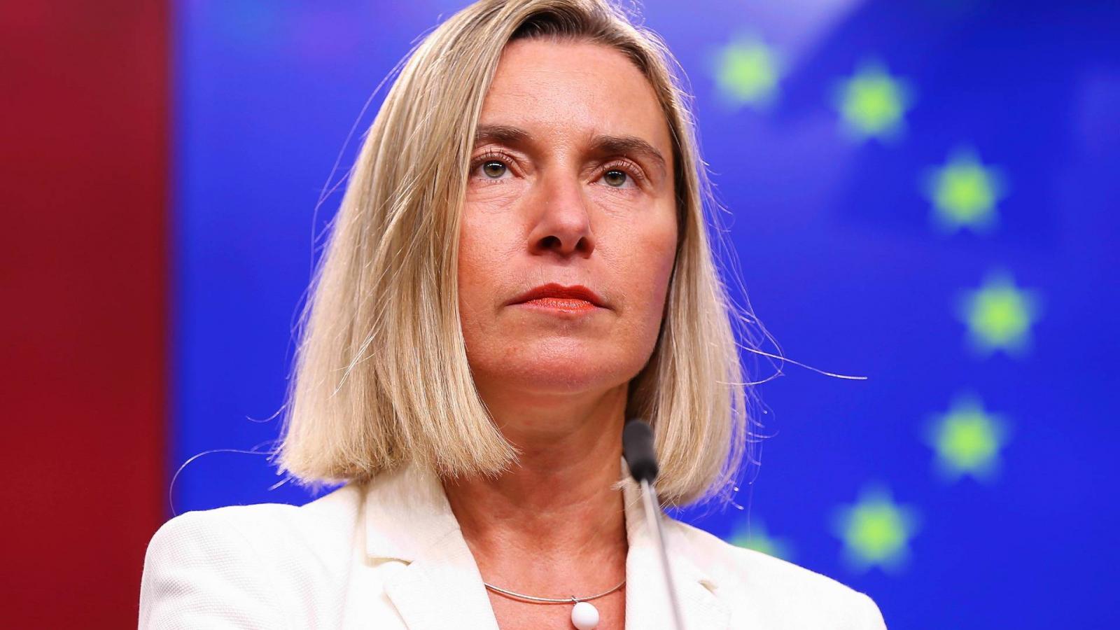 Federica Mogherini