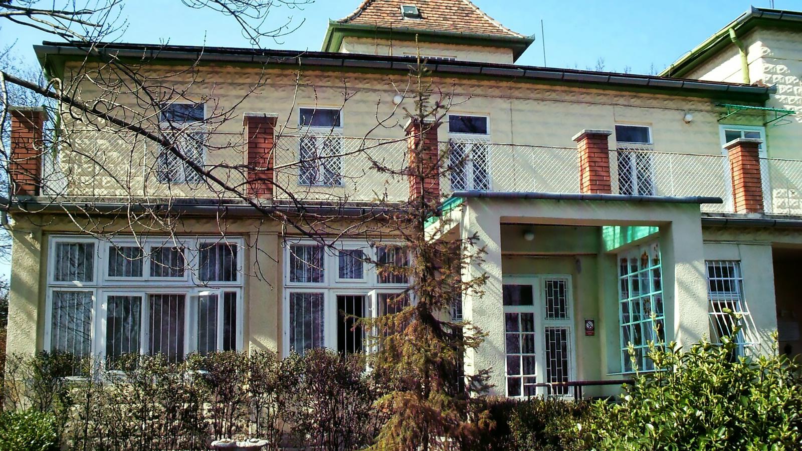 Hűvösvölgyi Gyermekotthon