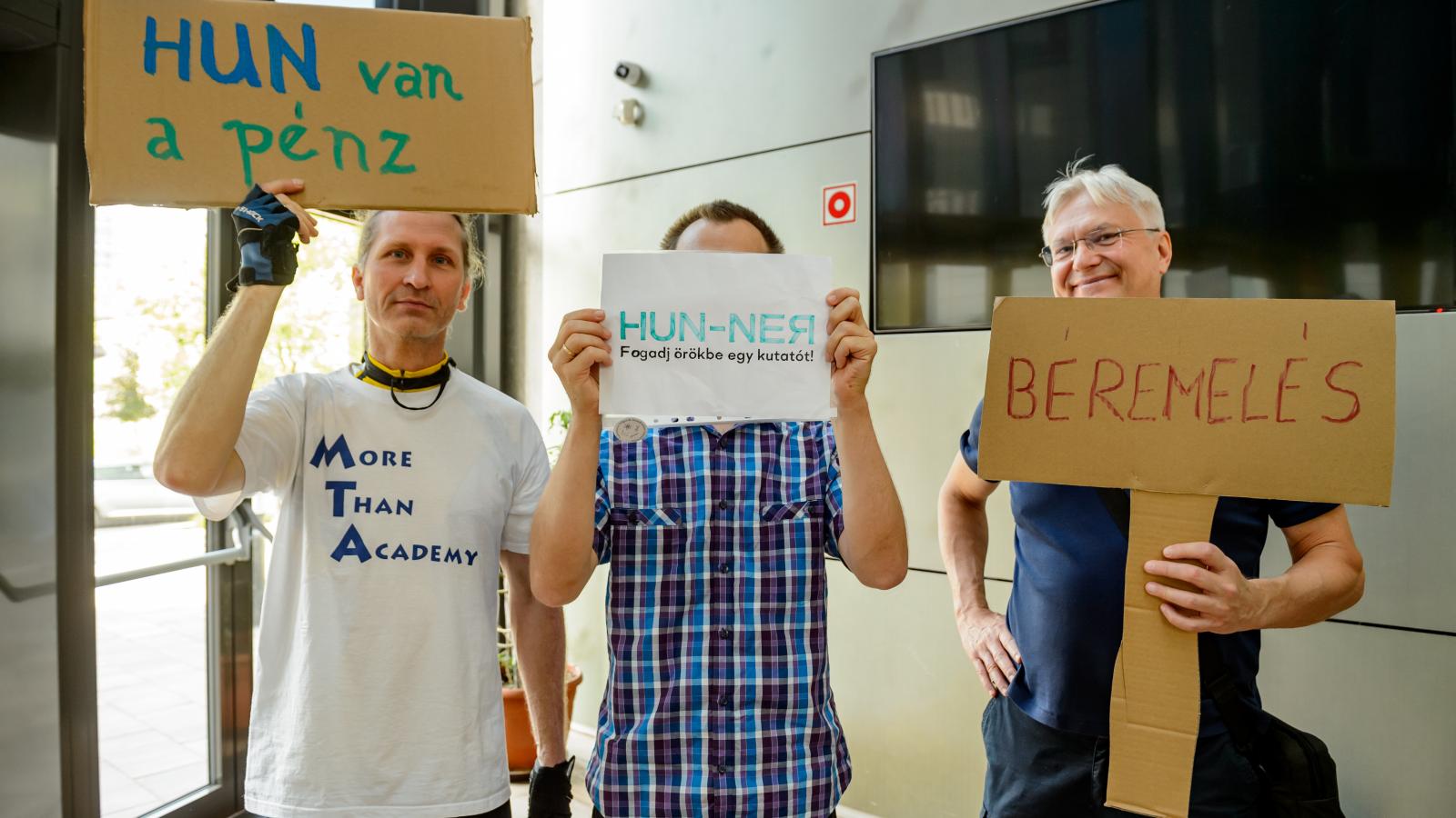 A HUN-REN vezetése biztosan jól járt, másoknál ez nem egyértelmű