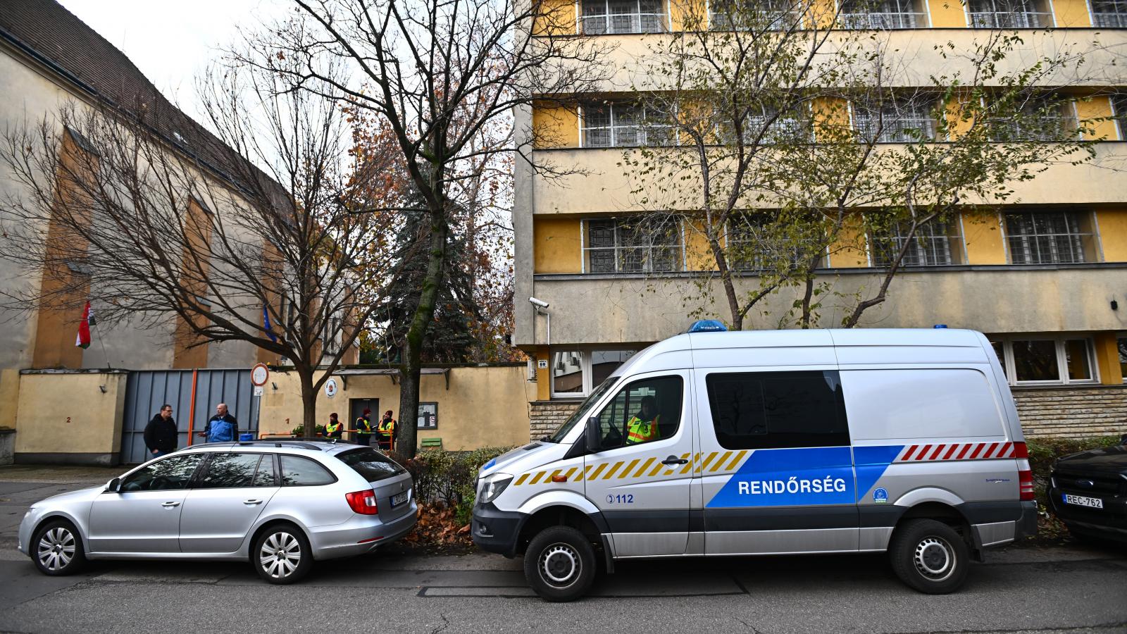 Razzia a Budapesti Javítóintézetben december 9-én