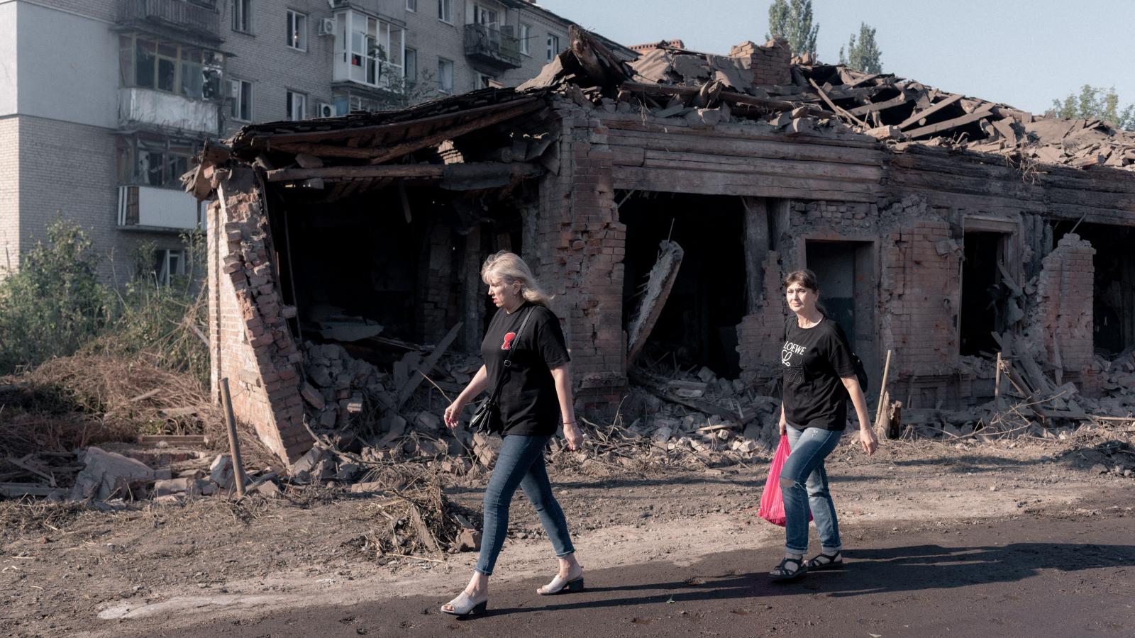 Egy kijevi intézet felmérése szerint az ukránok háromnegyede elutasítja a kivonulást Donbászból