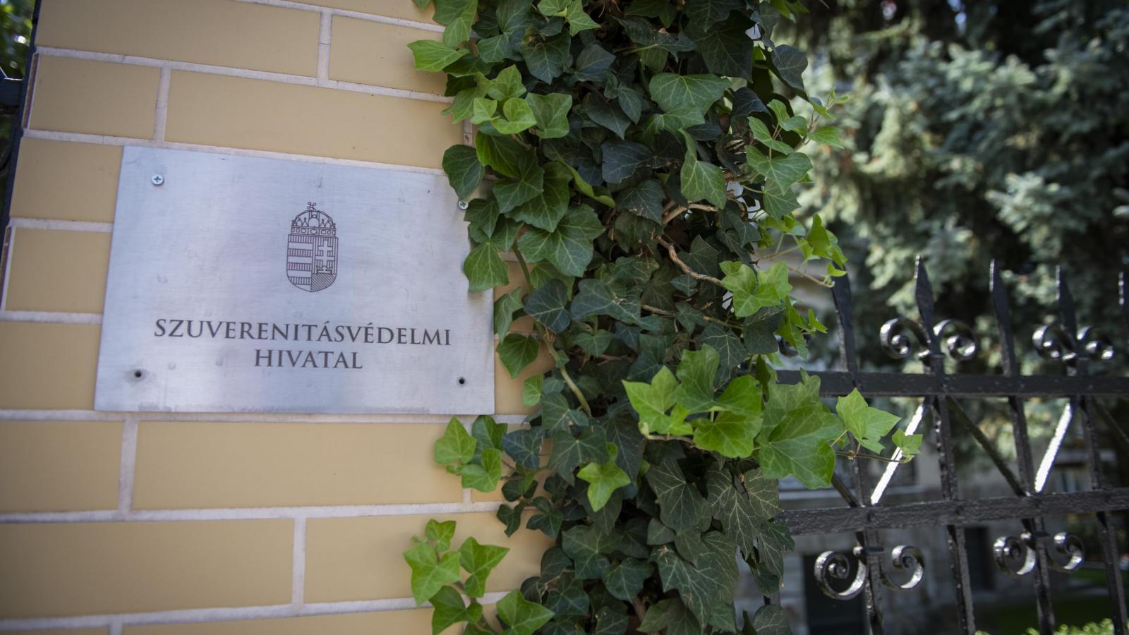 Az MTI hatóságnak titulálta a Szuverenitásvédelmi Hivatalt