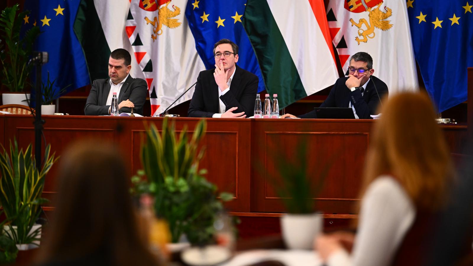 Úgy tűnik, már ma elfogadják Budapest jövő évi költségvetését, Karácsony Gergely szerint valaki rekordot döntött hazudozásban