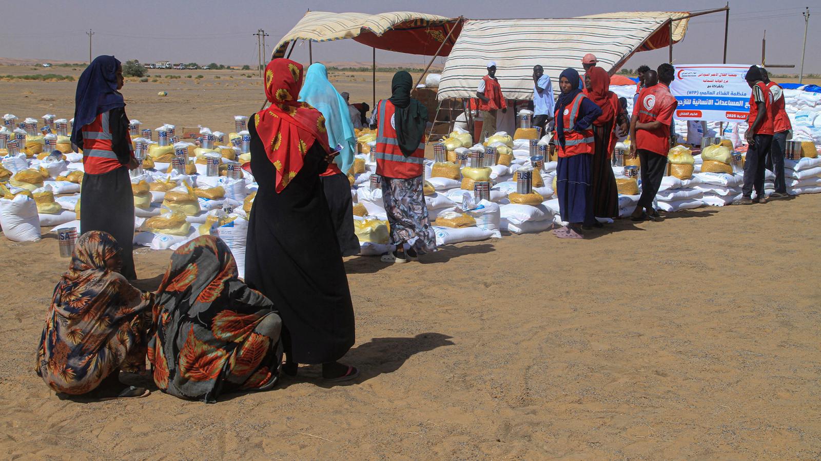 A két és fél éve dúló szudáni polgárháború már több mint 150 ezer életet oltott ki, és 25 millió embert éhezésbe taszított