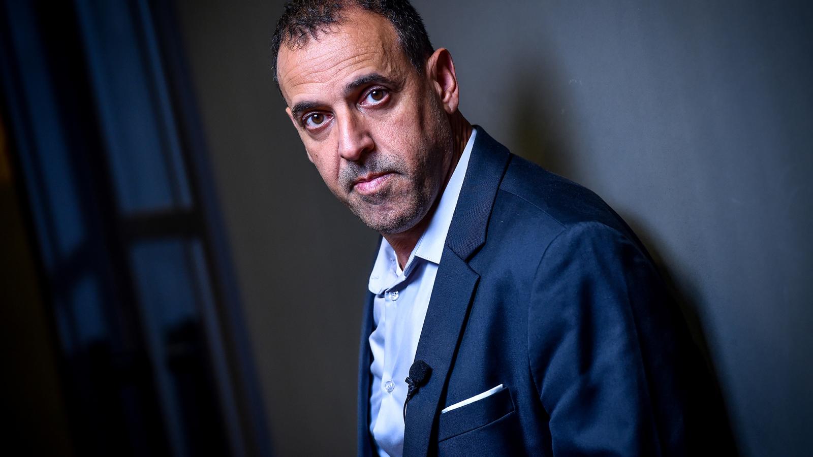 Eli Sharabi tizenhat hónapot töltött a terroristák fogságában...