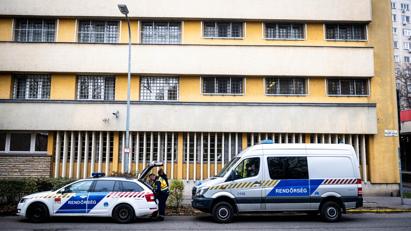 Már kilenc gyanúsítottja van a Szőlő utcai nyomozásnak