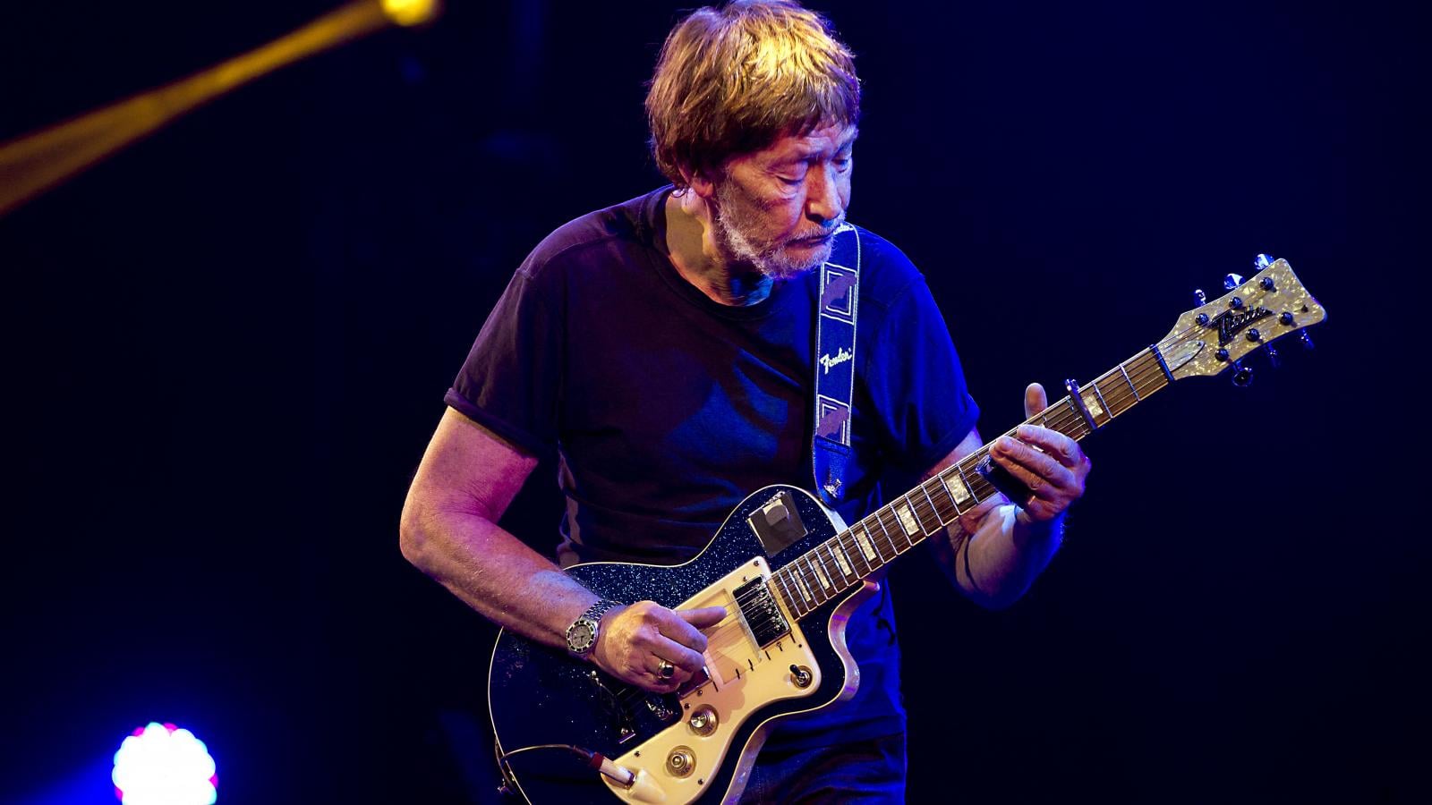 Meghalt Chris Rea