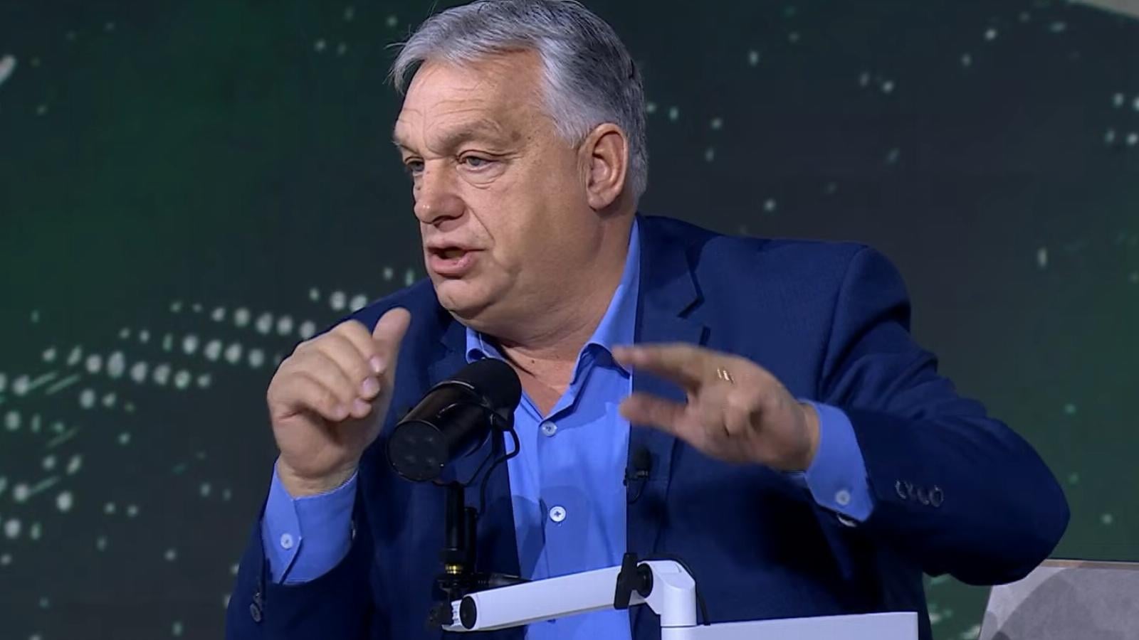 Orbán Viktor: Brüsszel haditanácsot tartott