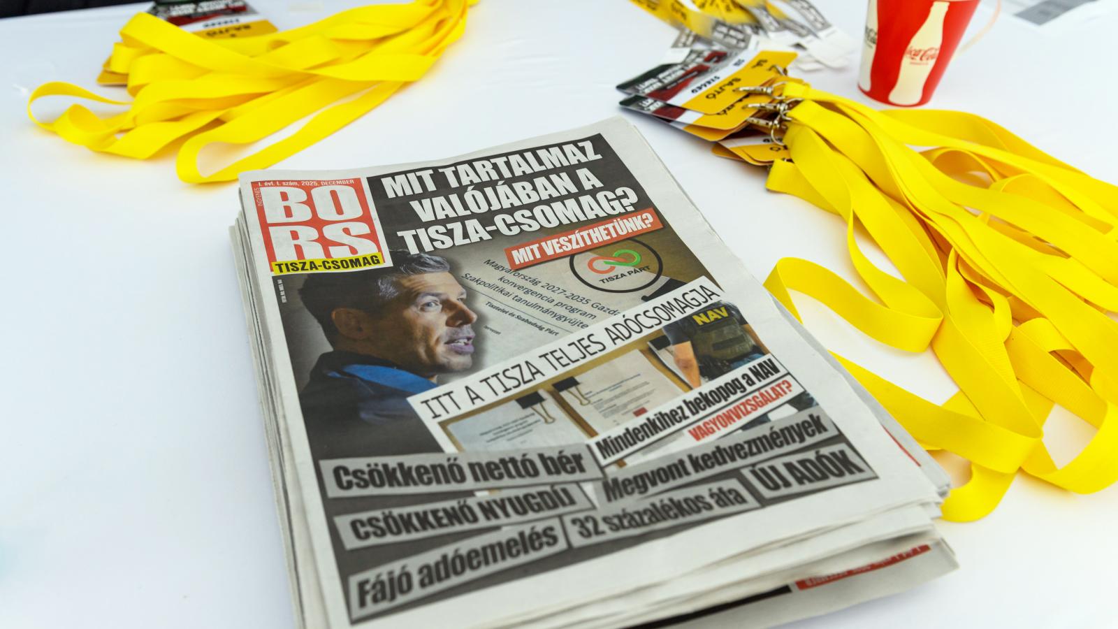 Különszámok a DPK hét végi szegedi gyűlésén. Nem engedik el