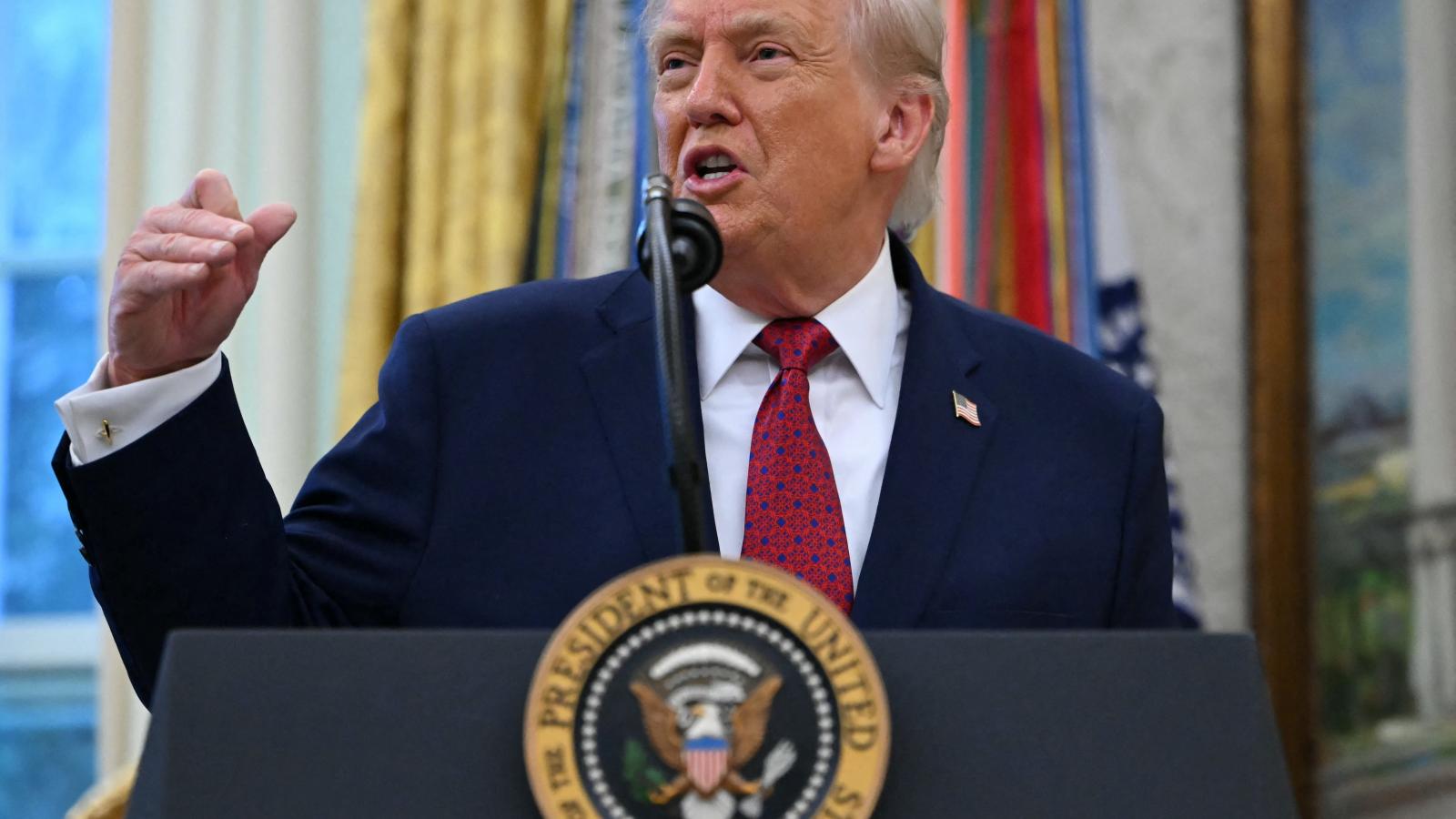 Donald Trump: Szükségünk van Grönlandra, meg kell szereznünk