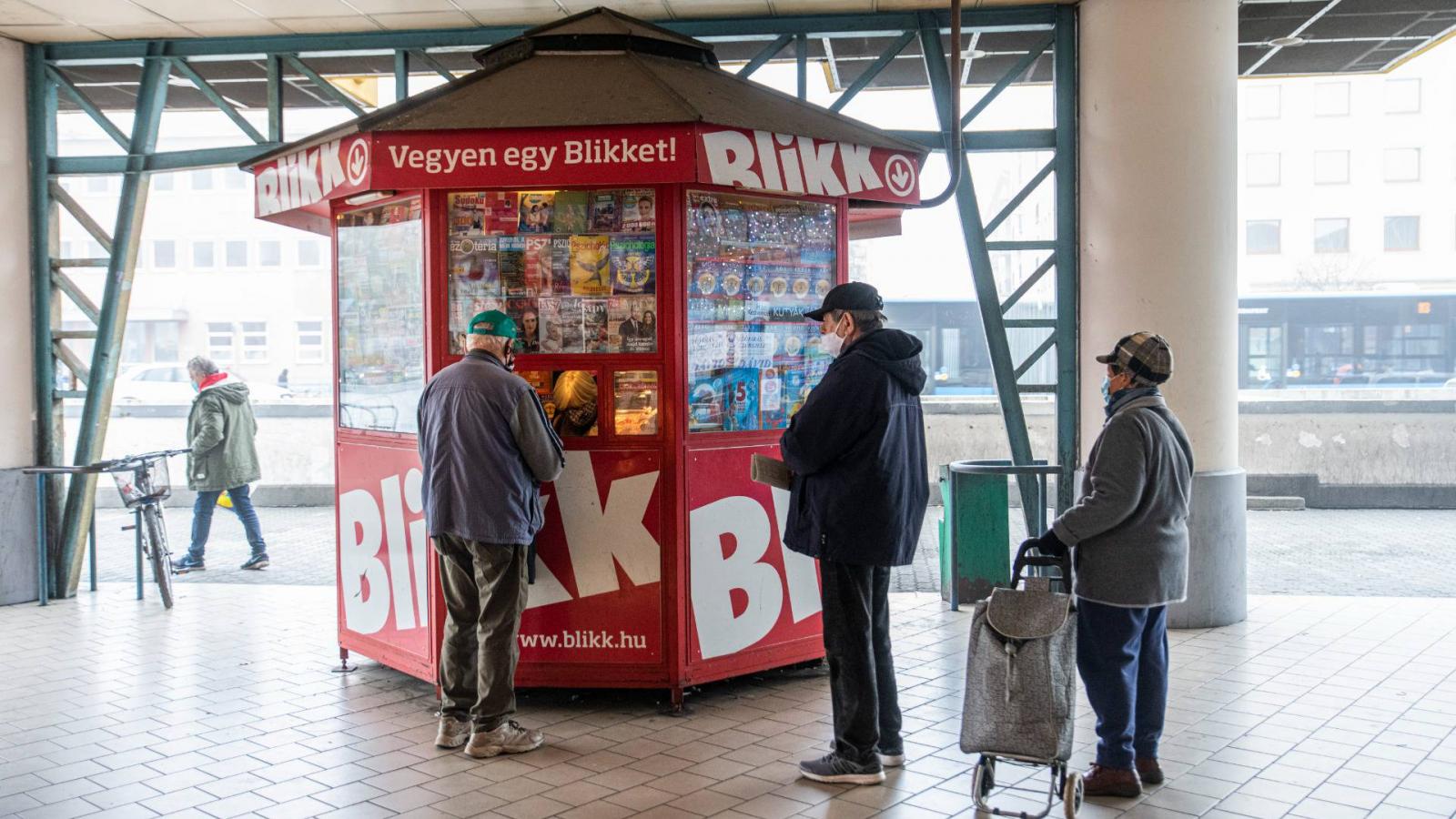 Távozik a Blikk egyik főszerkesztő-helyettese