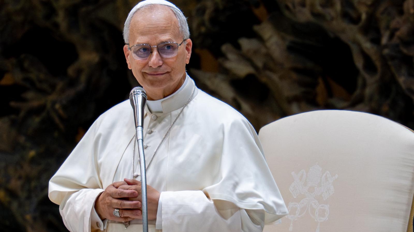 XIV. Leó pápa csalódott, hogy Vlagyimir Putyin karácsonykor is Ukrajnát lövi