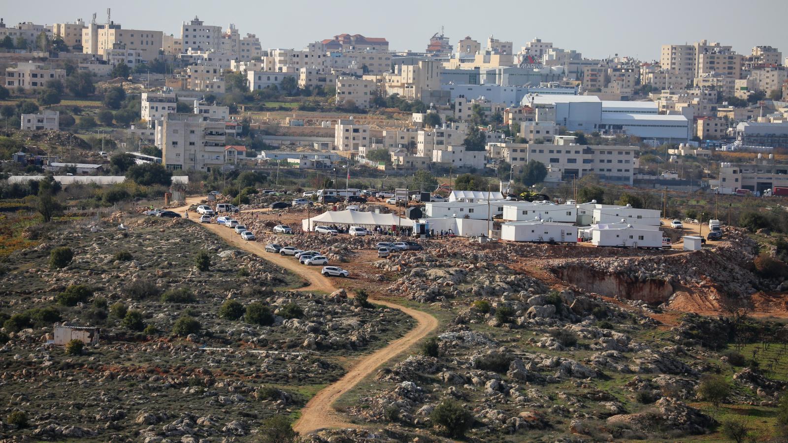 Tizennégy ország szólította fel Izraelt, hogy hagyjon fel a ciszjordániai telepbővítéssel