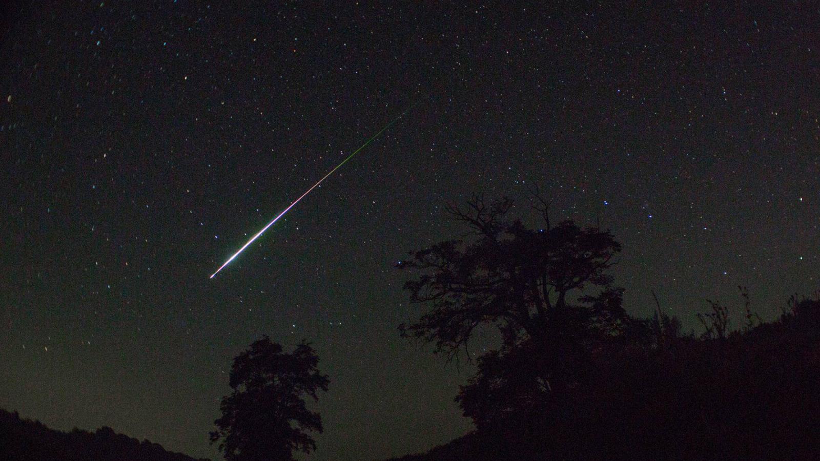 Tűzgömb jelent meg Magyarország felett karácsony első napján