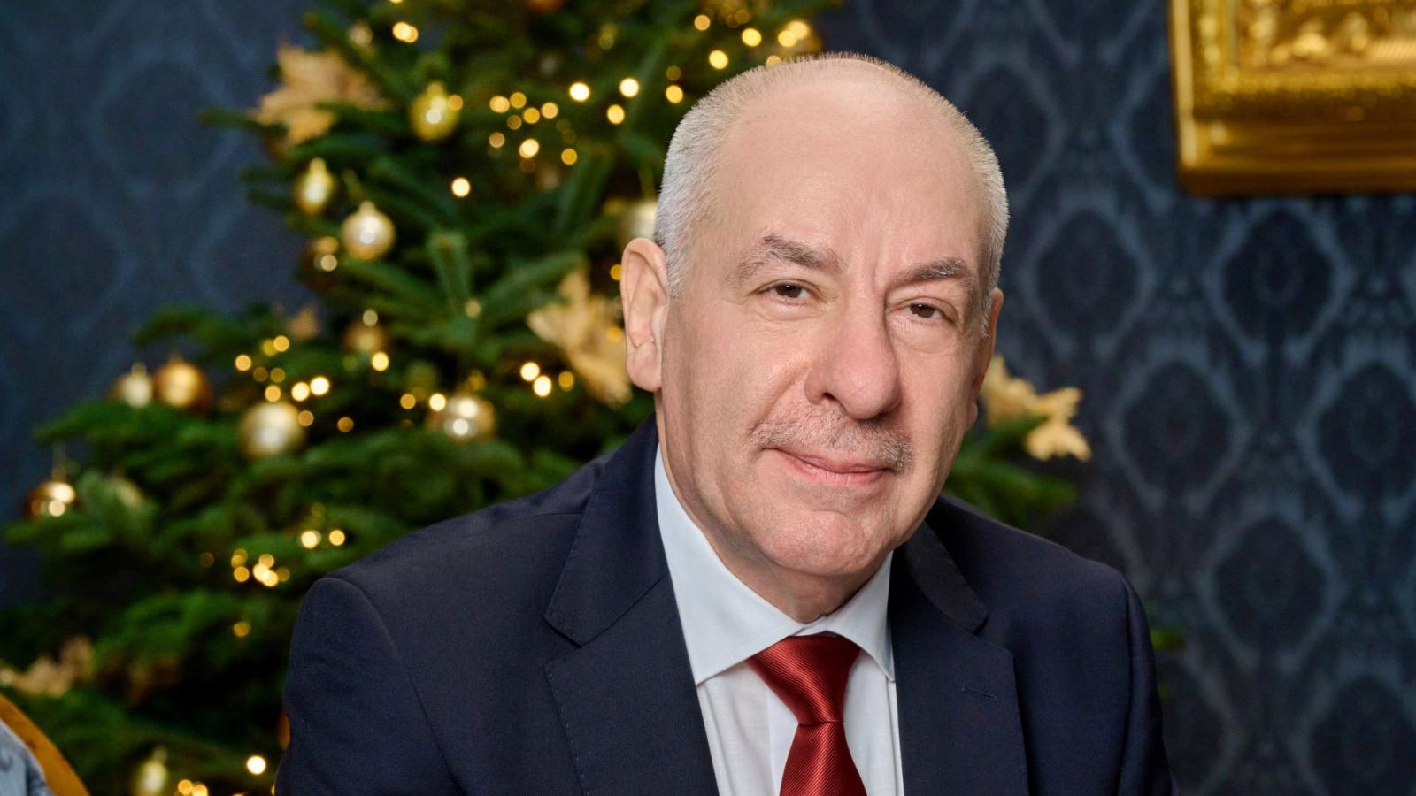 Sulyok Tamás az ünnep második napján szólt a néphez