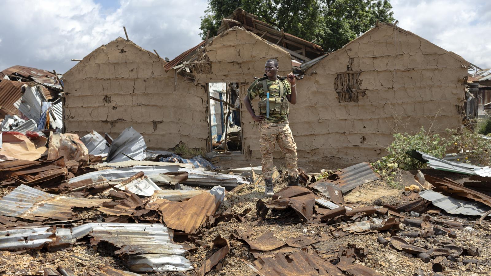 Az Al-Shabaab terrorszervezet súlyos csapást mért a nemzetközi támogatást élvező szomáliai kormányra és szövetségeseire