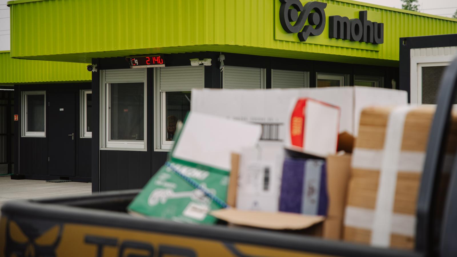 Folyamatos szemétszállítást ígér a következő évre a Mohu