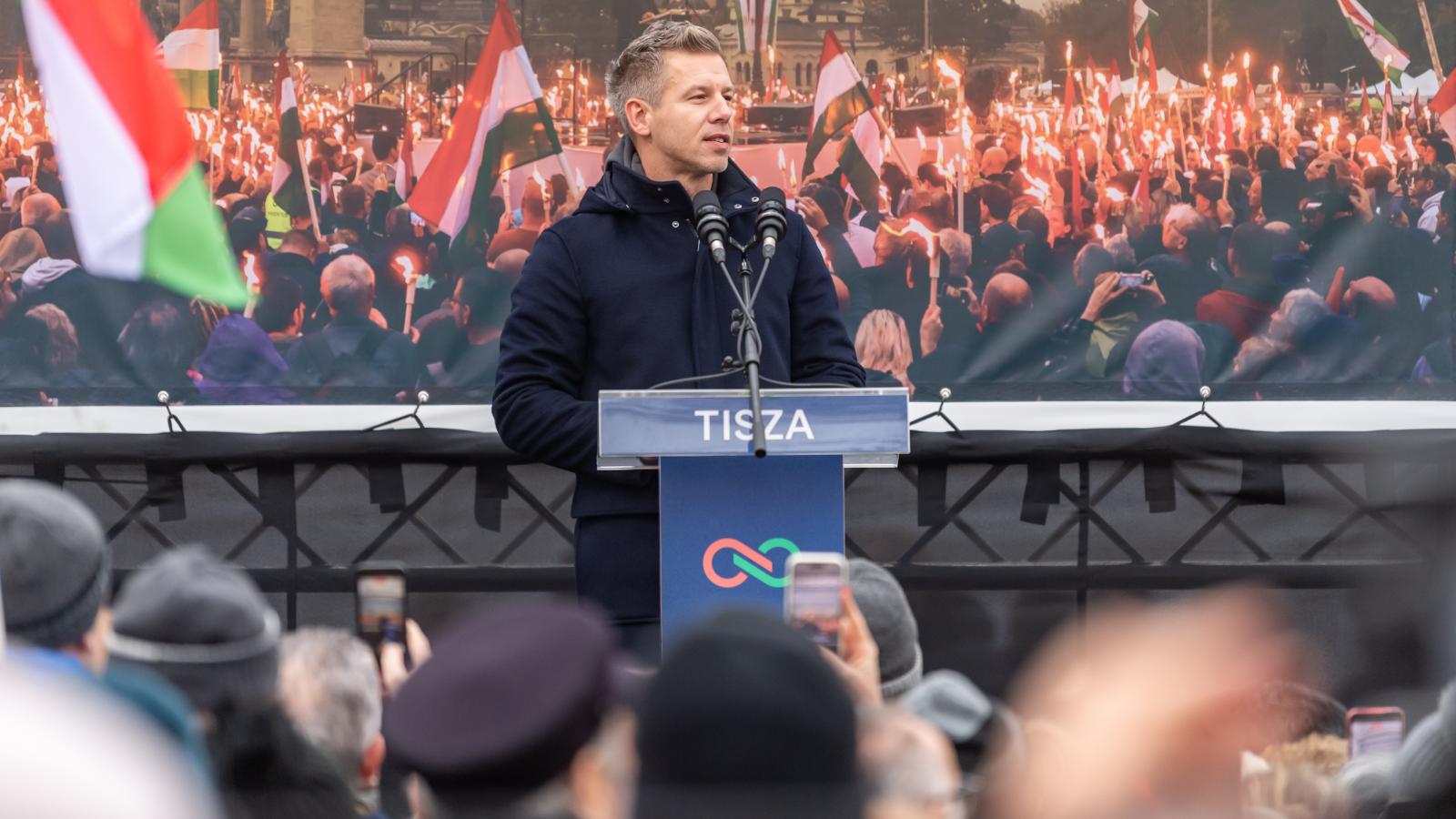 Beneš-dekrétumok: Magyar Péter szerint ha Szlovákia nem tartja be az uniós jogot, akkor a nagykövetének nincs helye Magyarországon