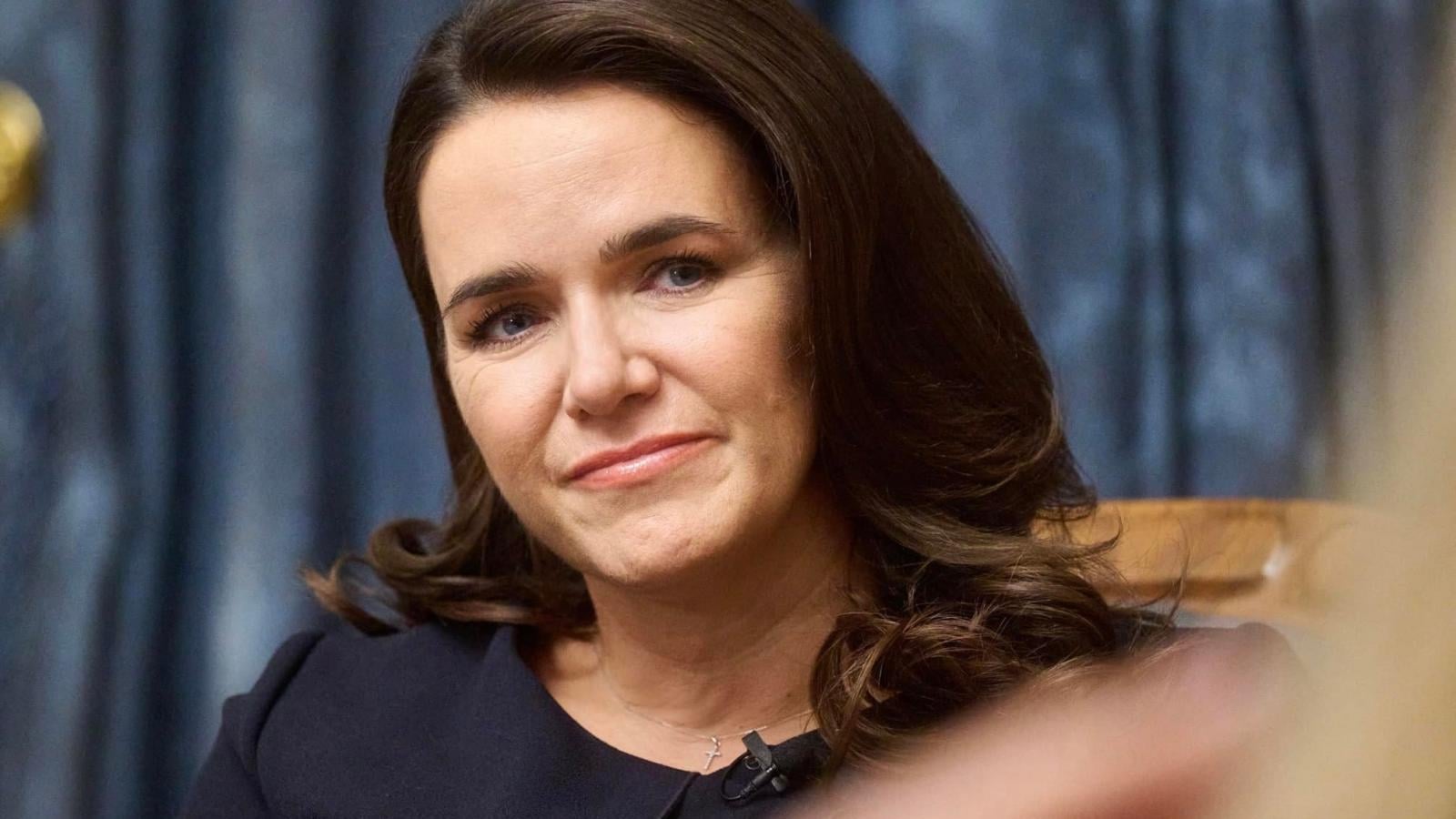 Novák Katalin jogosult állami juttatásra, de nincs véleménye közügyekben