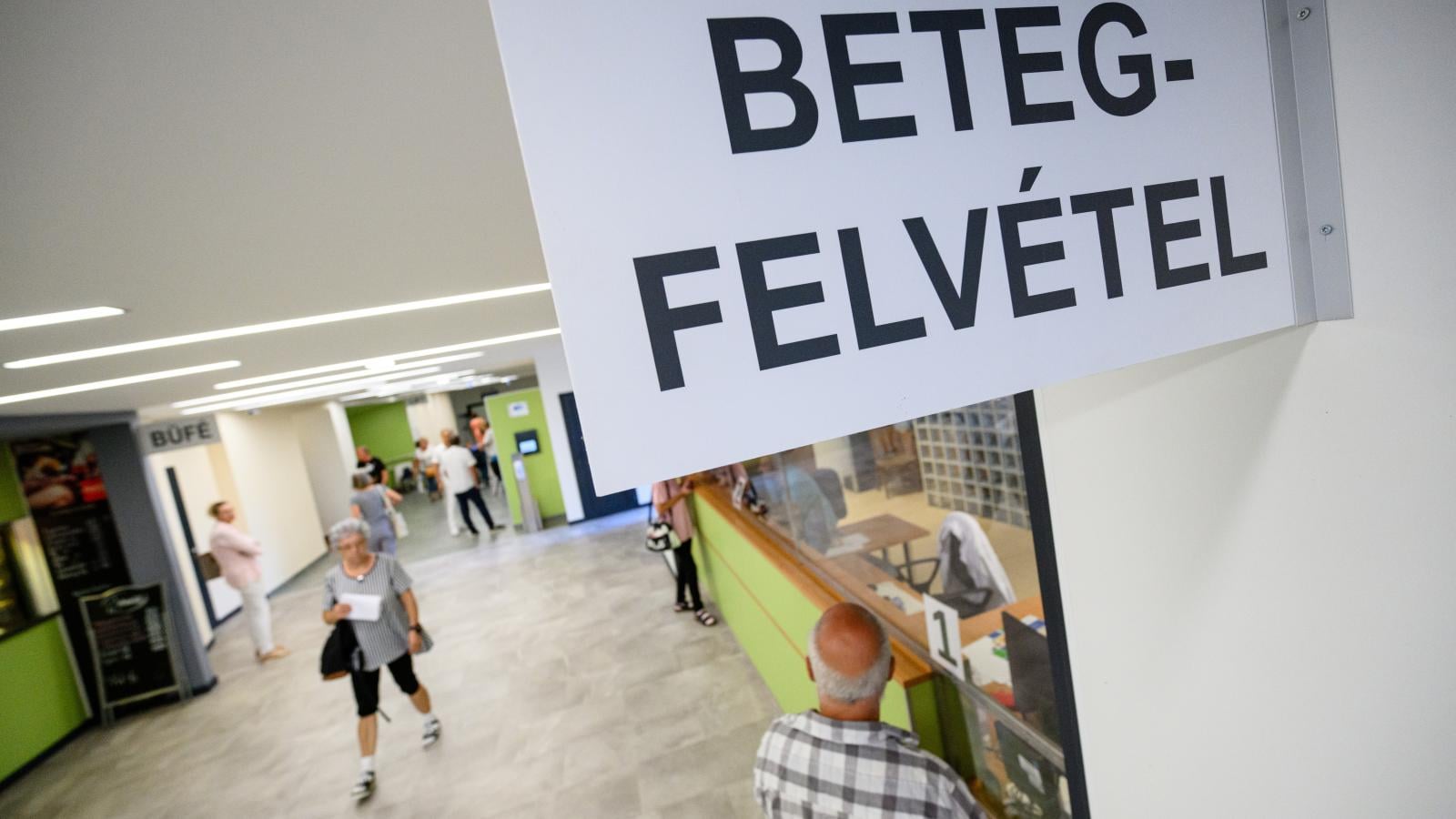 Válságban az egészségügy: a magyarok egészsége többet érdemelne