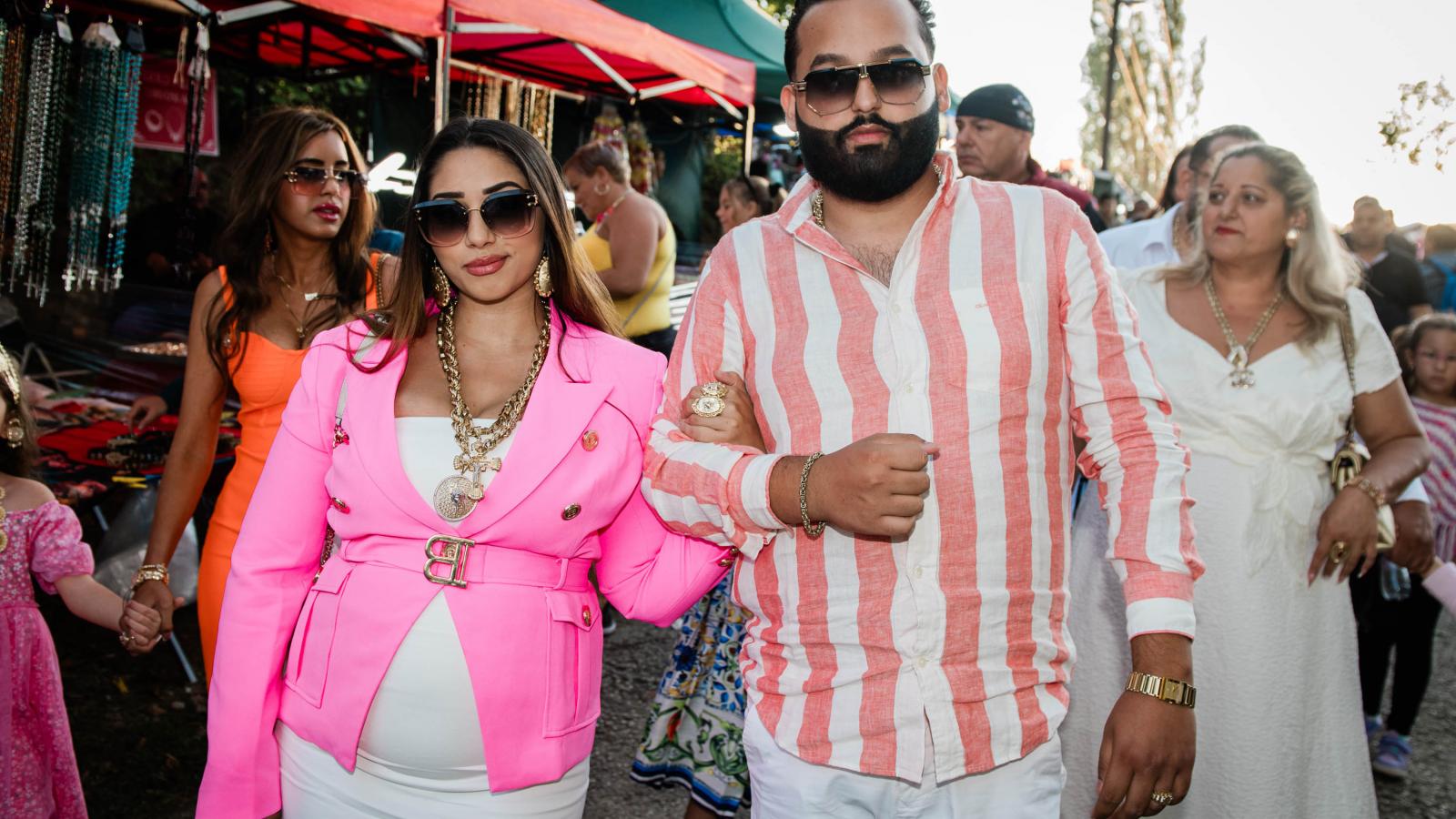 2025. szeptember 6. Csatkai cigánybúcsú.